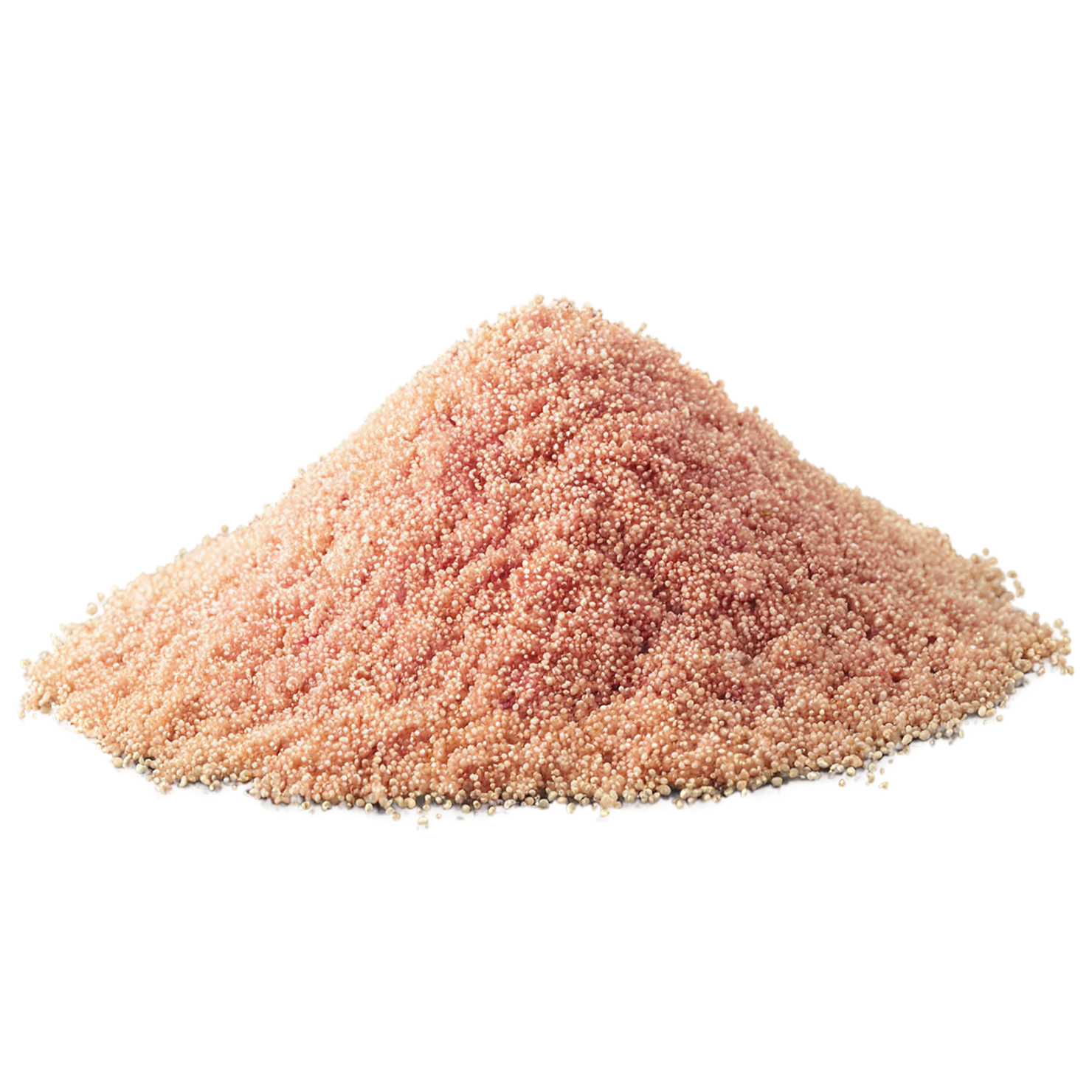 Amaranth grains isolated on transparent background, #6684