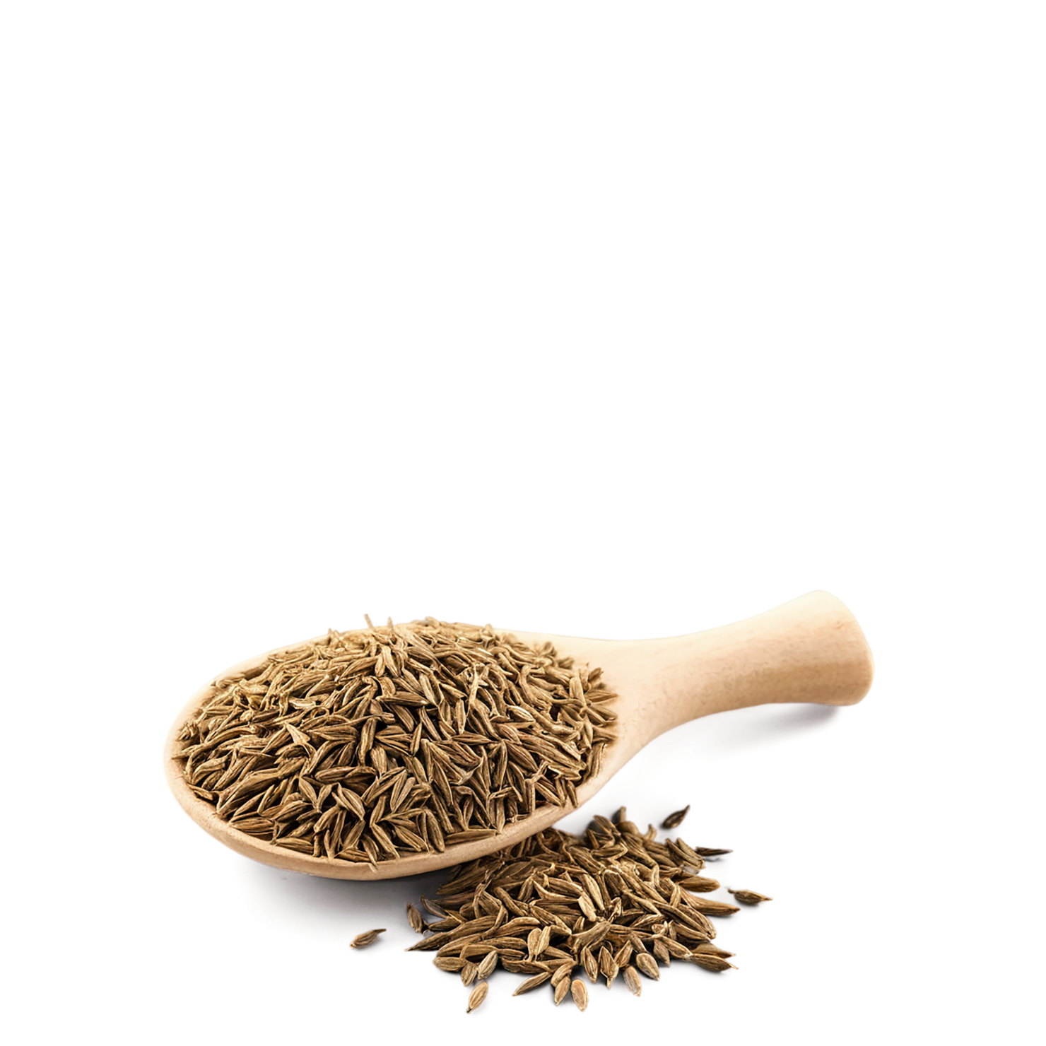 Cumin Herbs isolated on transparent background, #6918