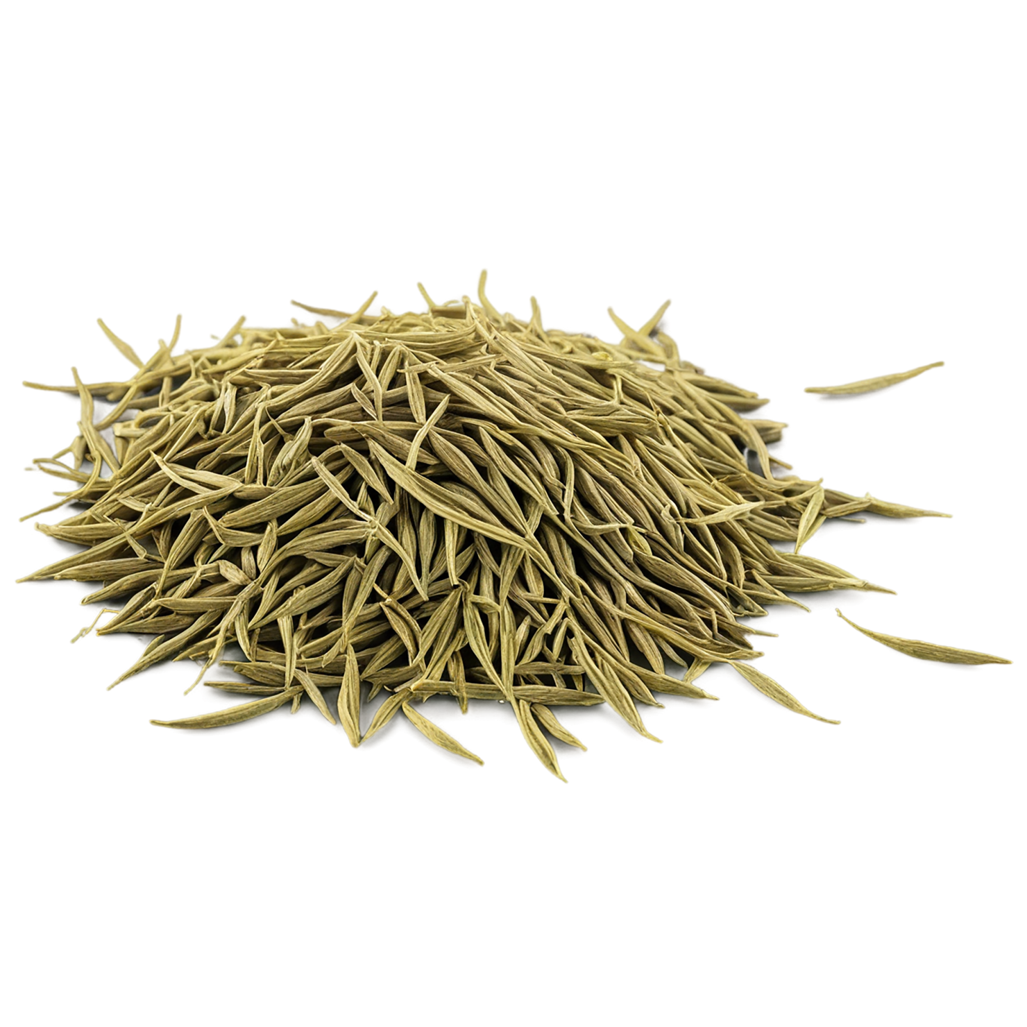 Cumin leaves Herbs isolated on transparent background, #6937