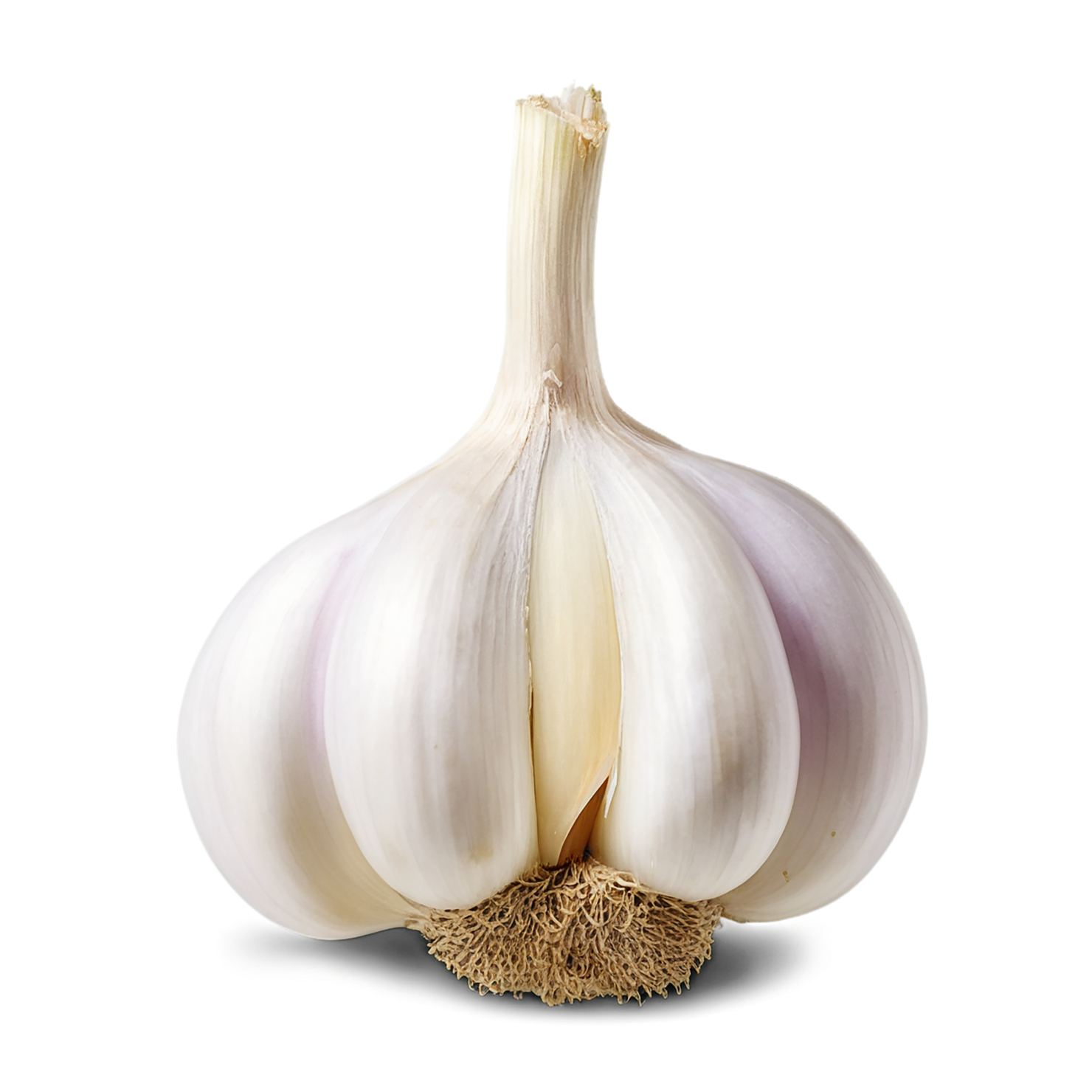 Garlic Herbs isolated on transparent background, #7053