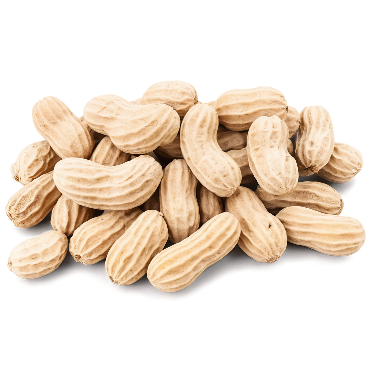 peanuts nuts isolated on transparent background, #7541