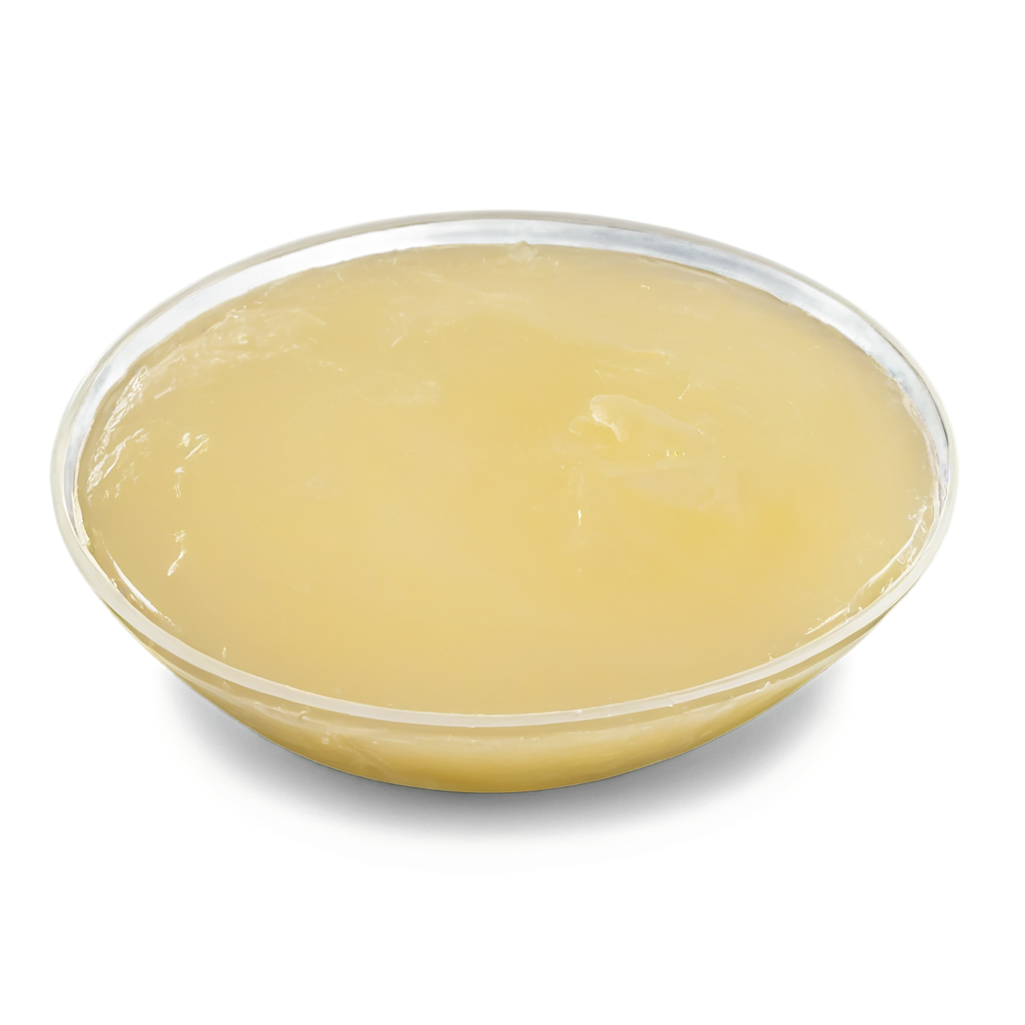 Duck fat isolated on transparent background, #7723