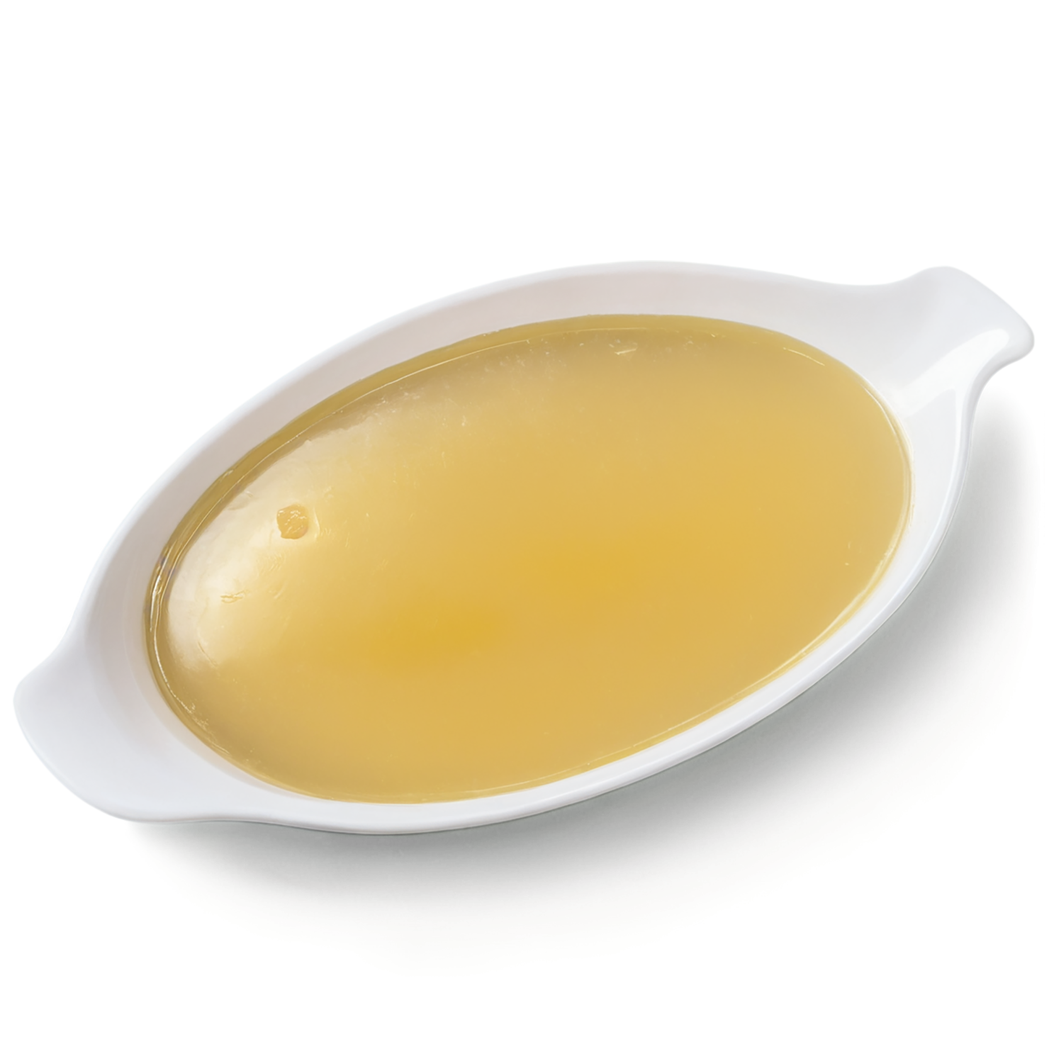 Duck fat isolated on transparent background, #7725