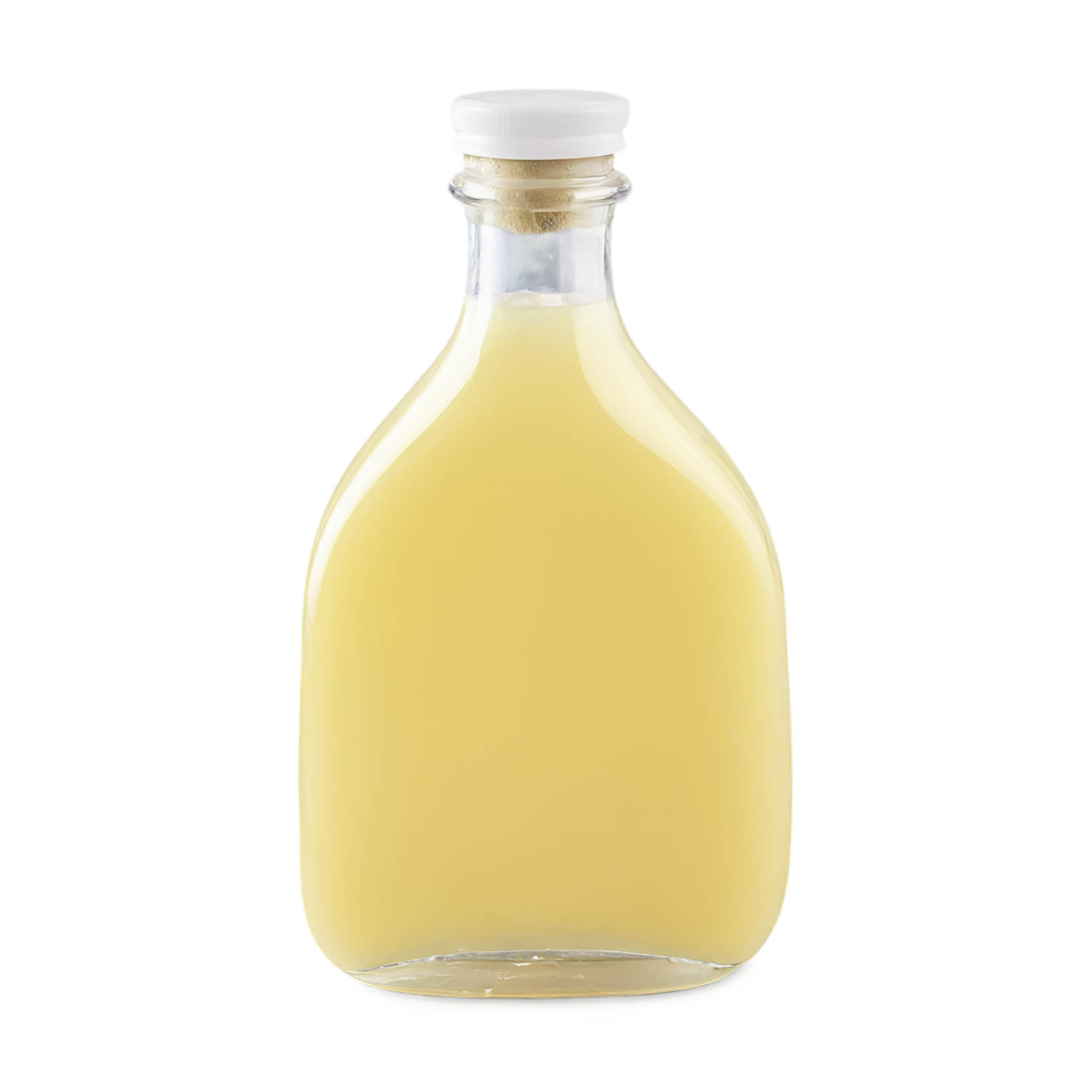 Duck fat isolated on transparent background, #7737