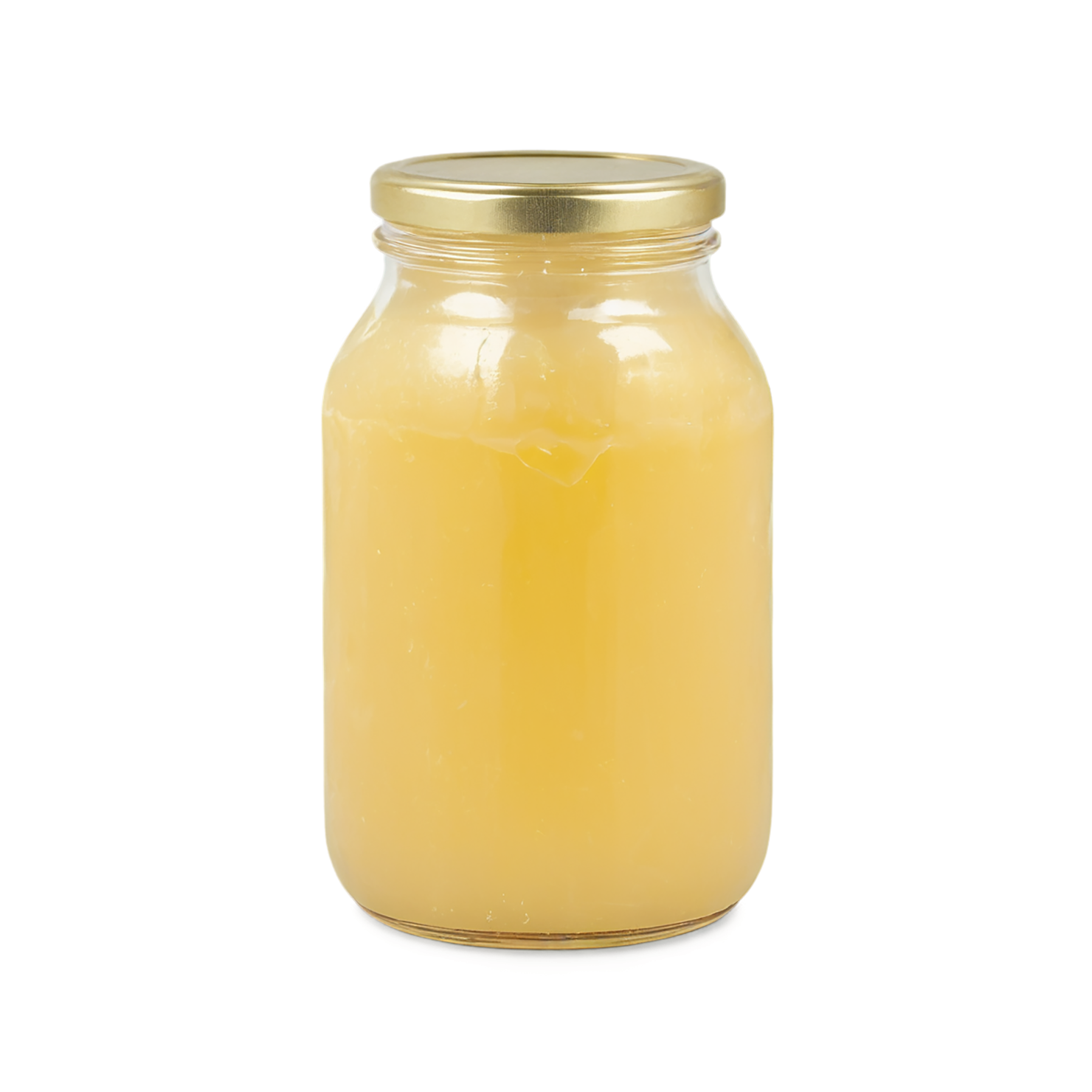 Duck fat isolated on transparent background, #7741