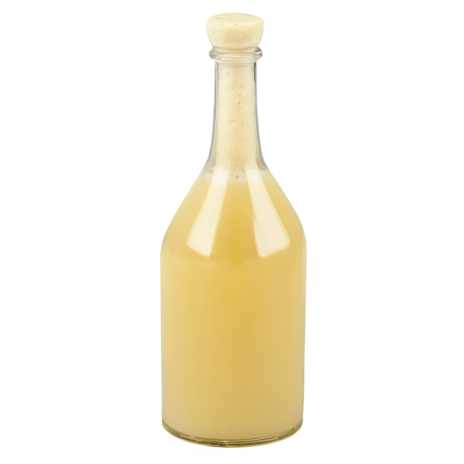Duck fat isolated on transparent background, #7746