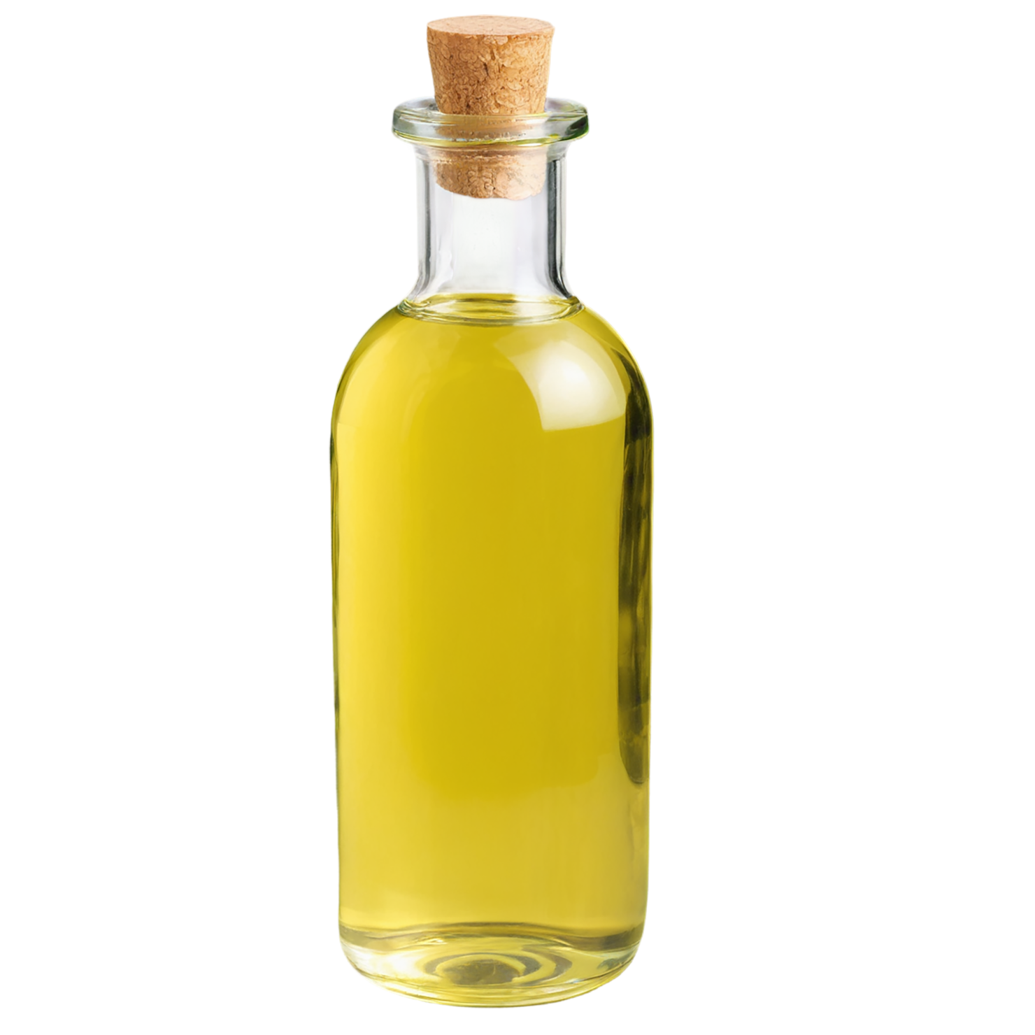 Grapeseed oil isolated on transparent background, #7825