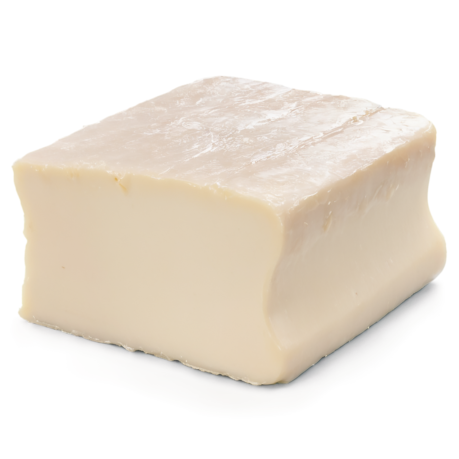 Lard fats isolated on transparent background, #7831