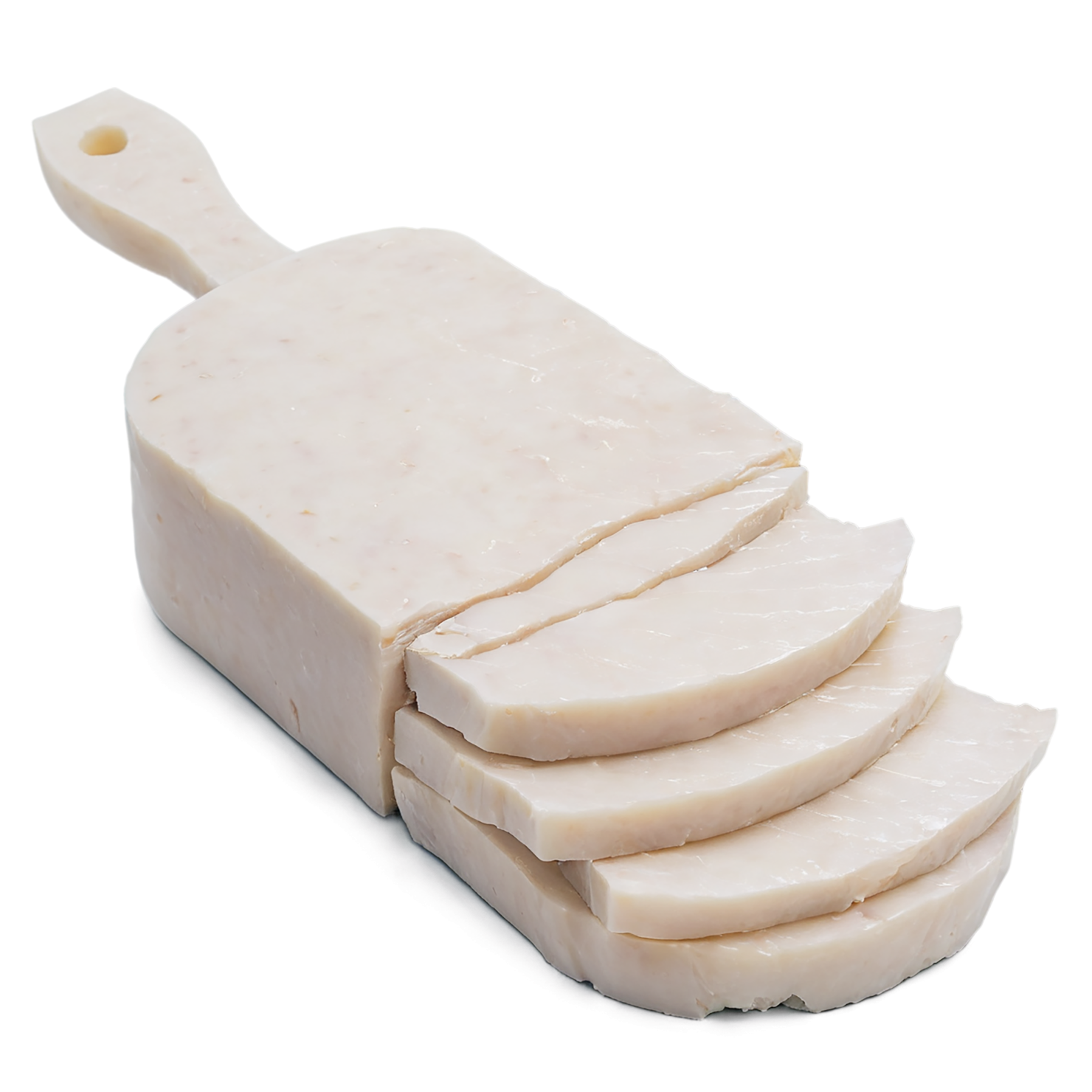 Lard fats isolated on transparent background, #7835