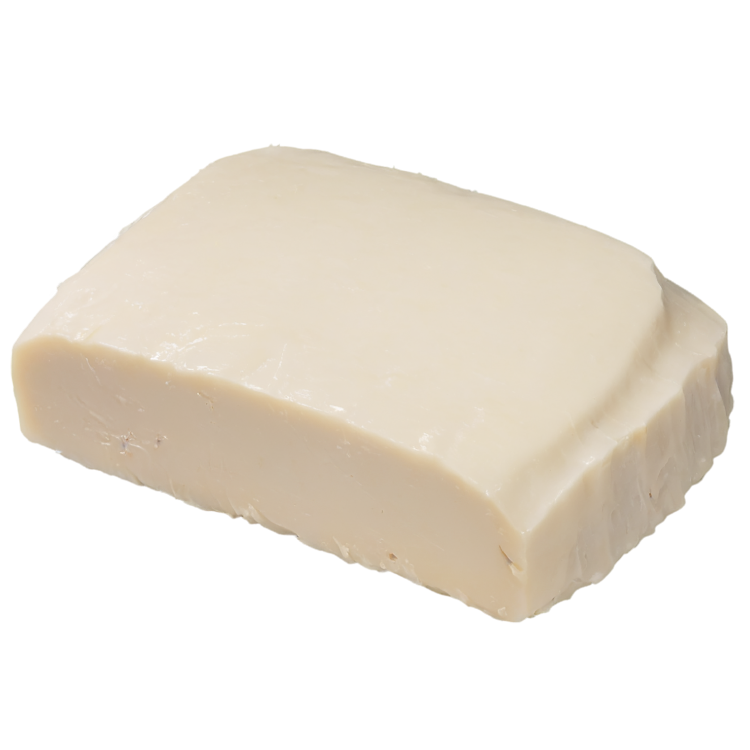 Lard fats isolated on transparent background, #7843