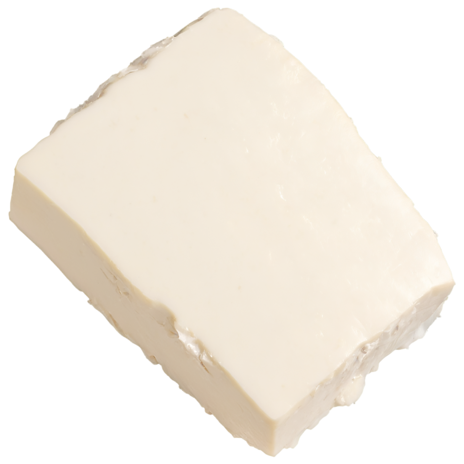 Lard fats isolated on transparent background, #7847