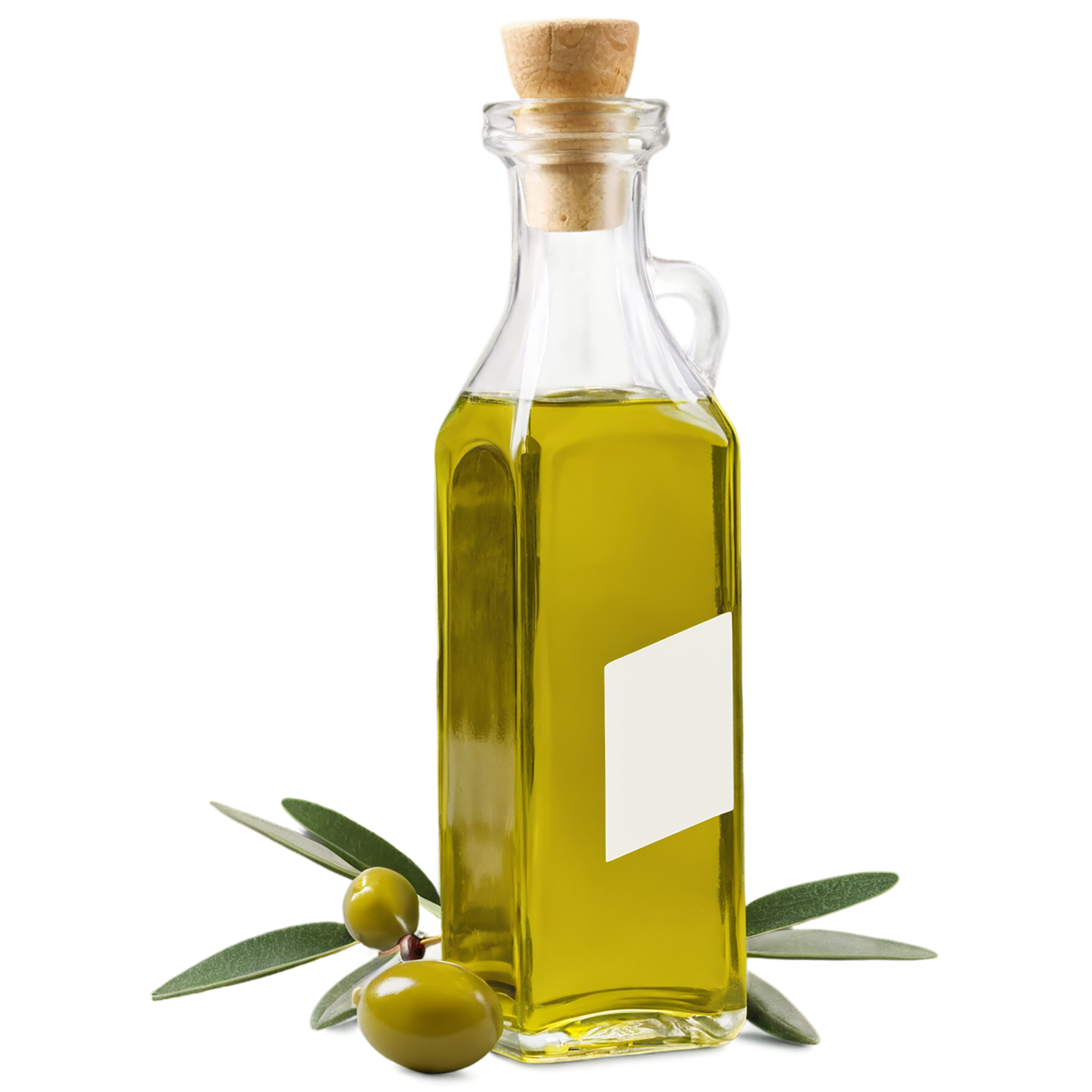 Olive oil isolated on transparent background, #7891