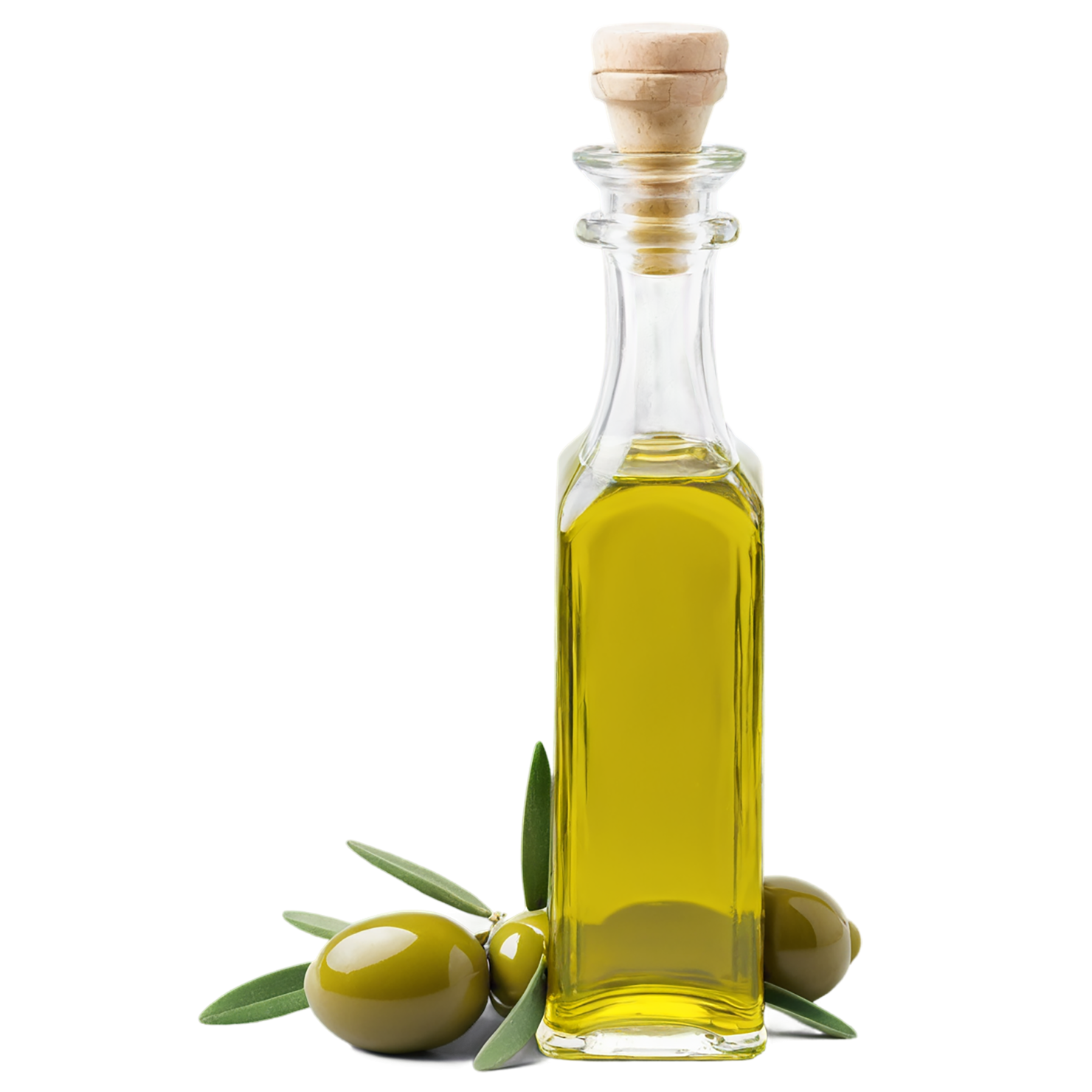 Olive oil isolated on transparent background, #7896
