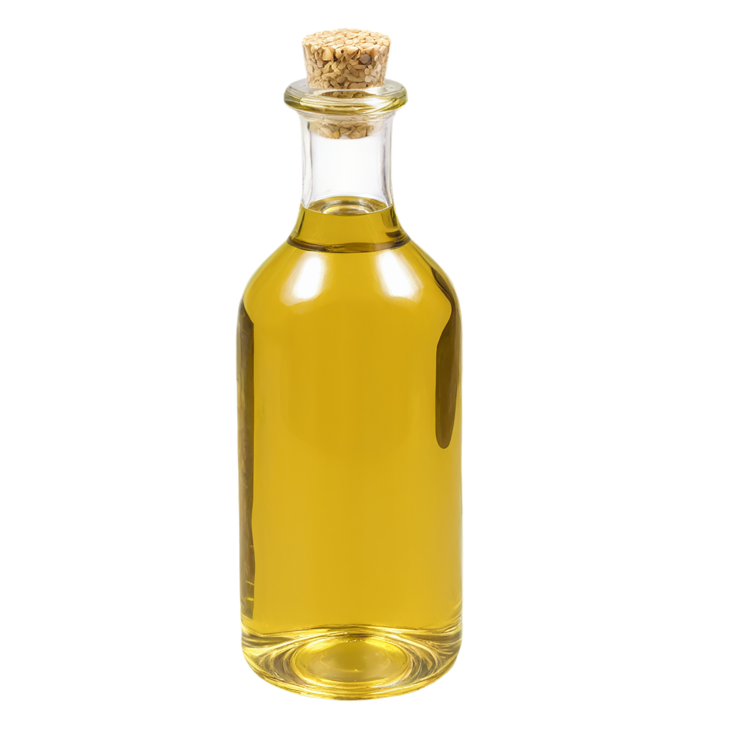 Sesame oil isolated on transparent background, #7947