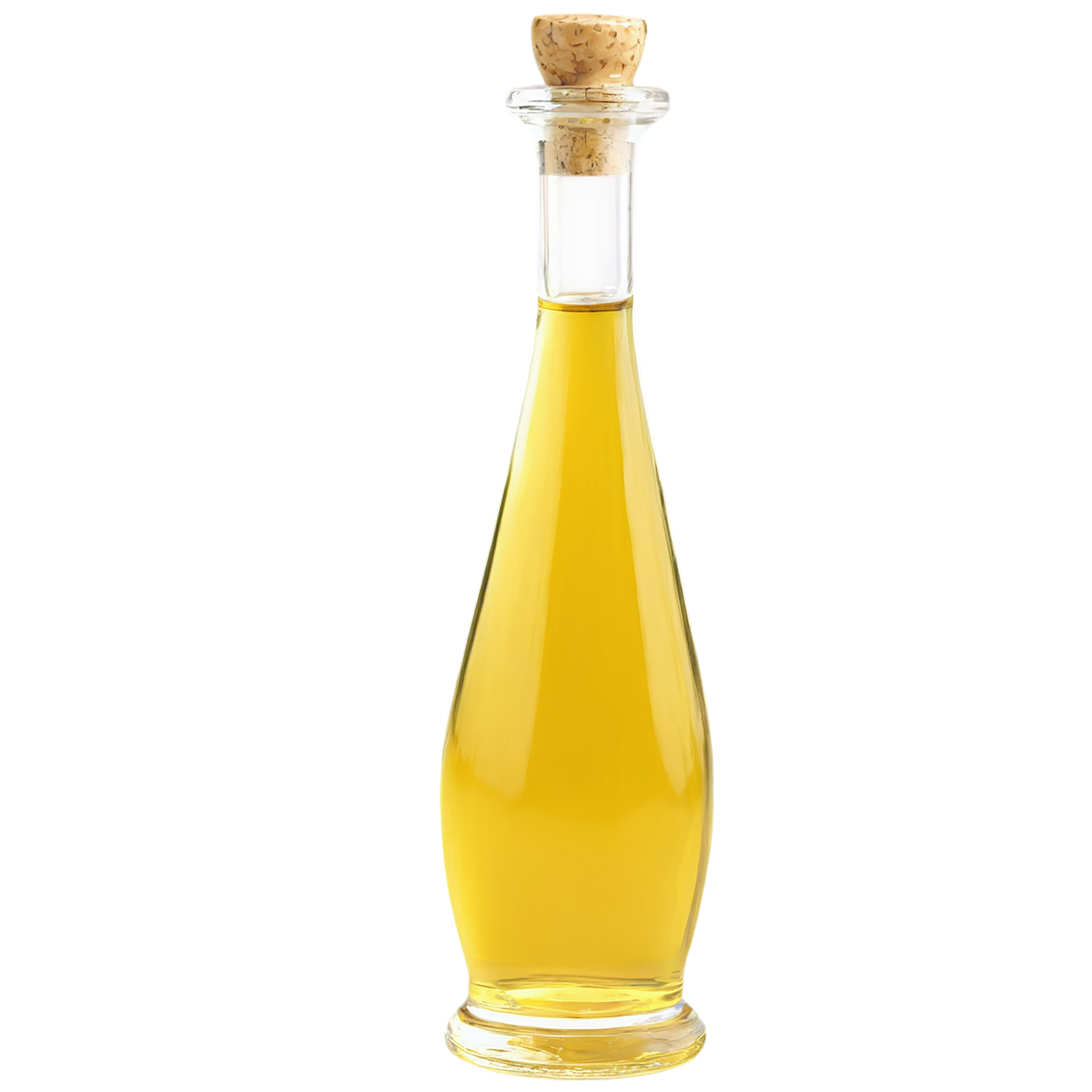 Sesame oil isolated on transparent background, #7957