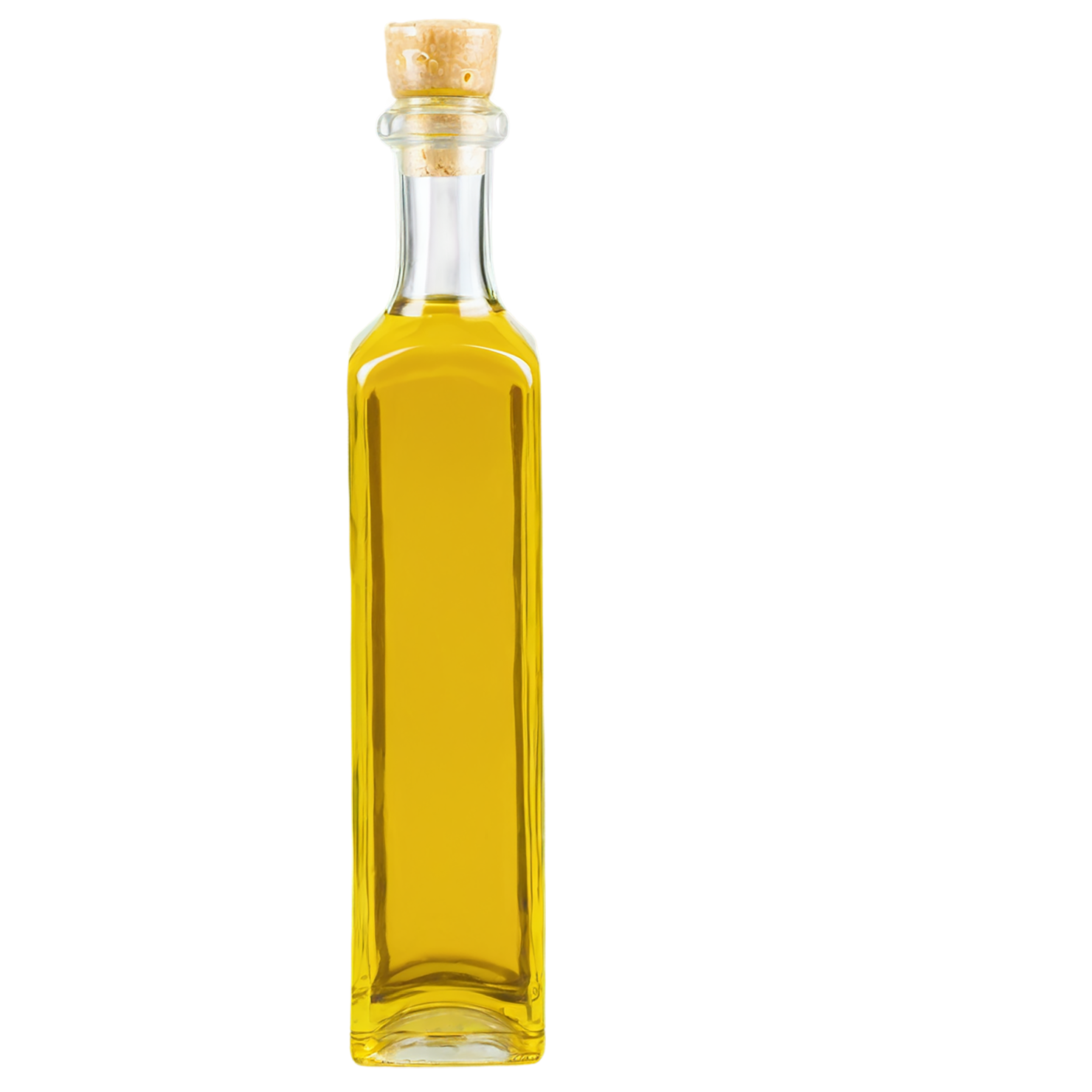 Sesame oil isolated on transparent background, #7962