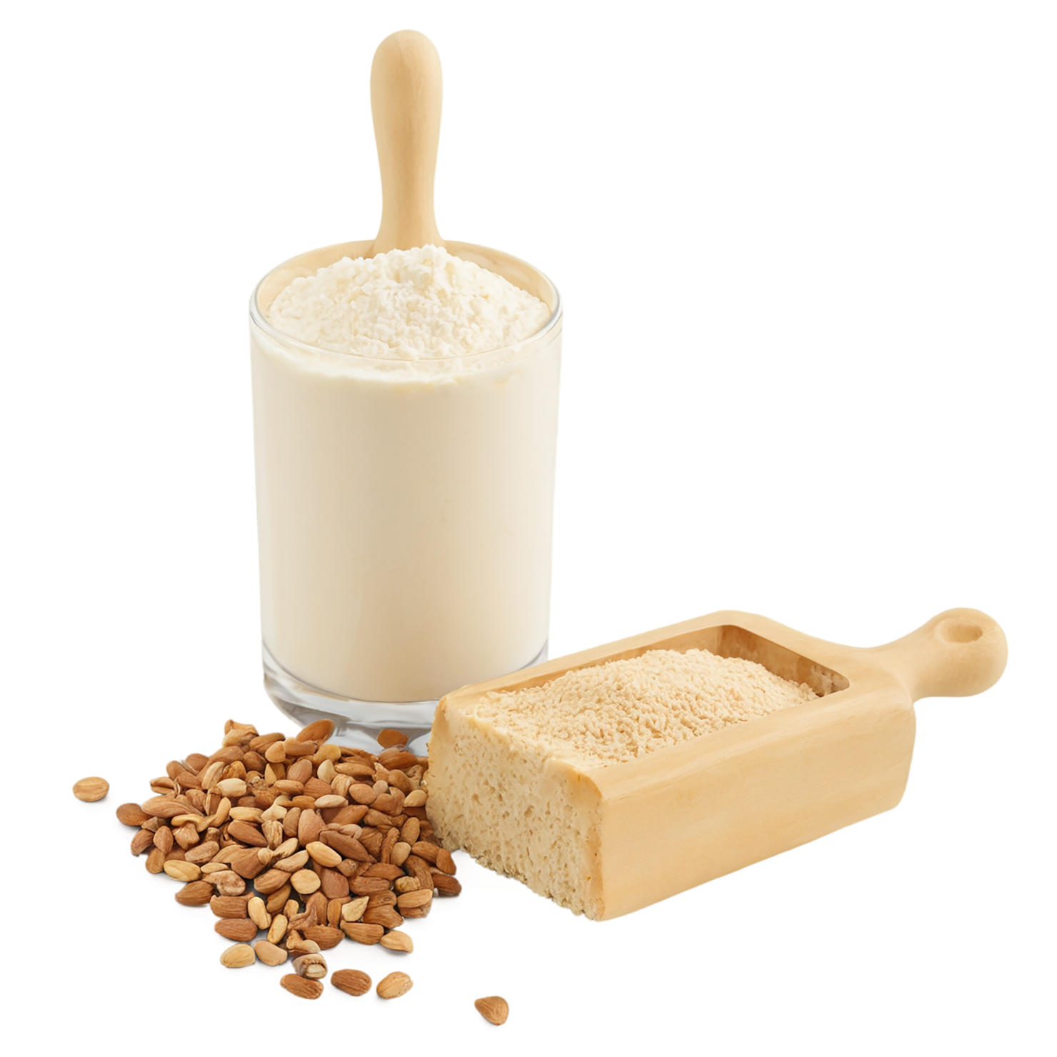 Shortening fats isolated on transparent background, #7972