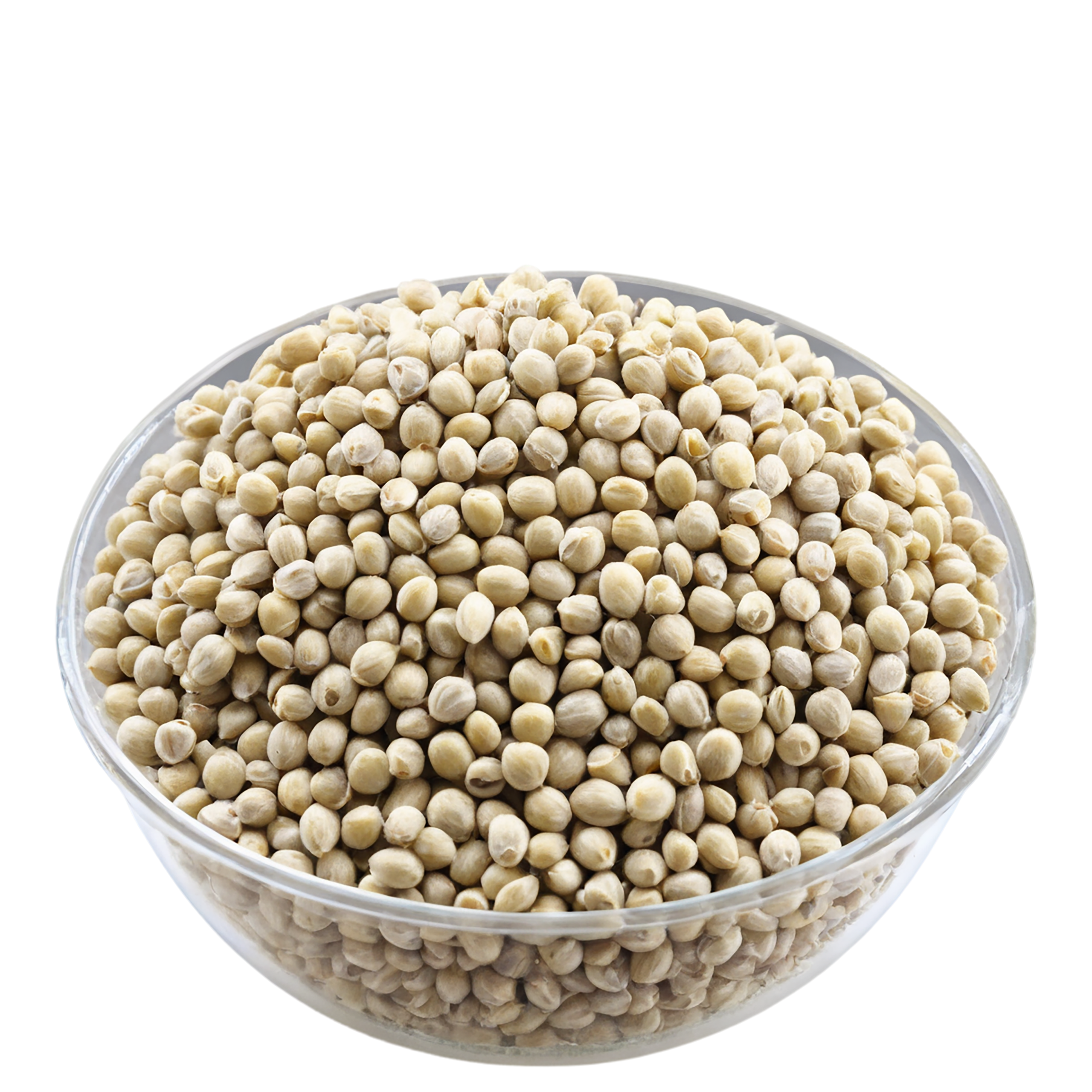 Hemp seeds isolated on transparent background #8837
