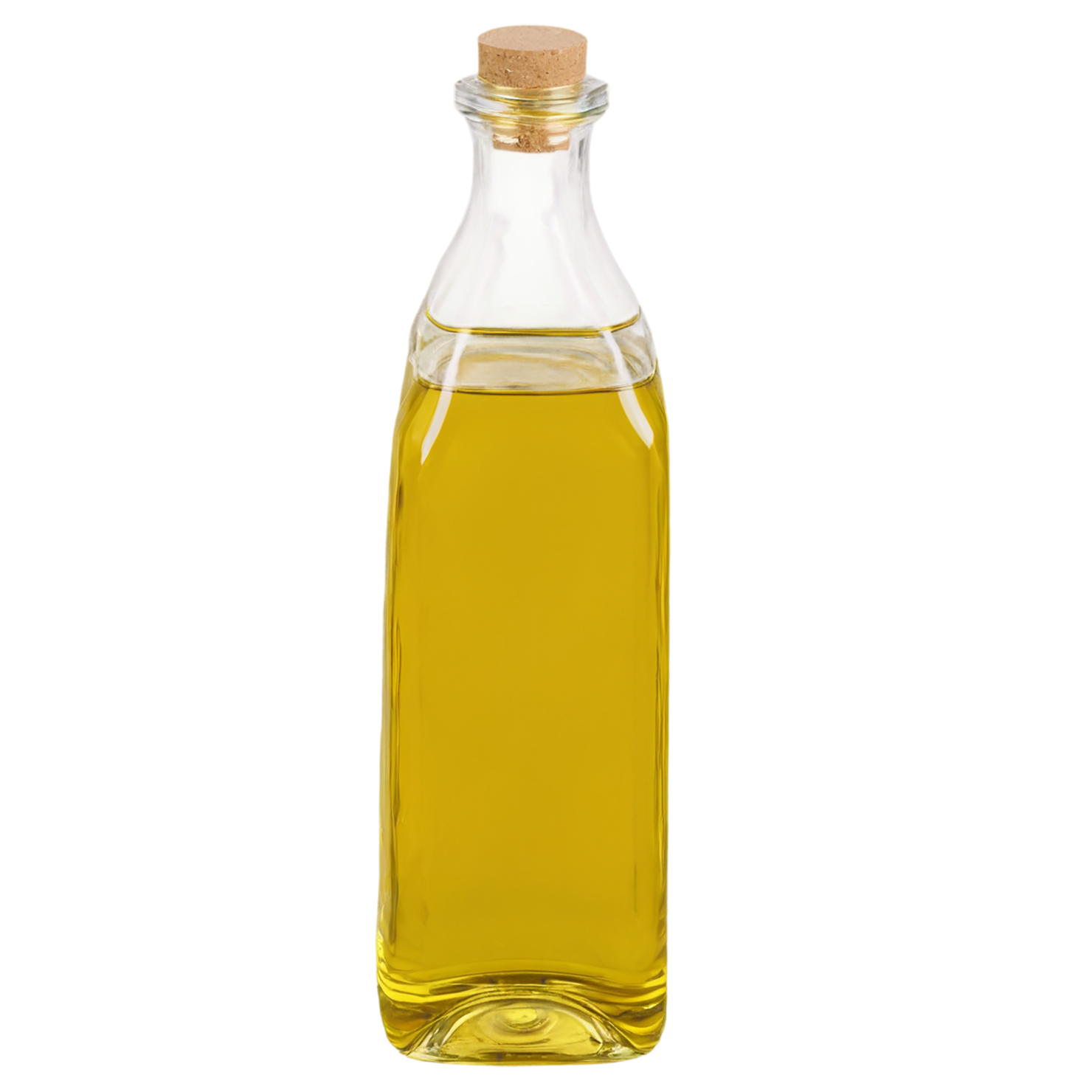 Sunflower oil isolated on transparent background #7999