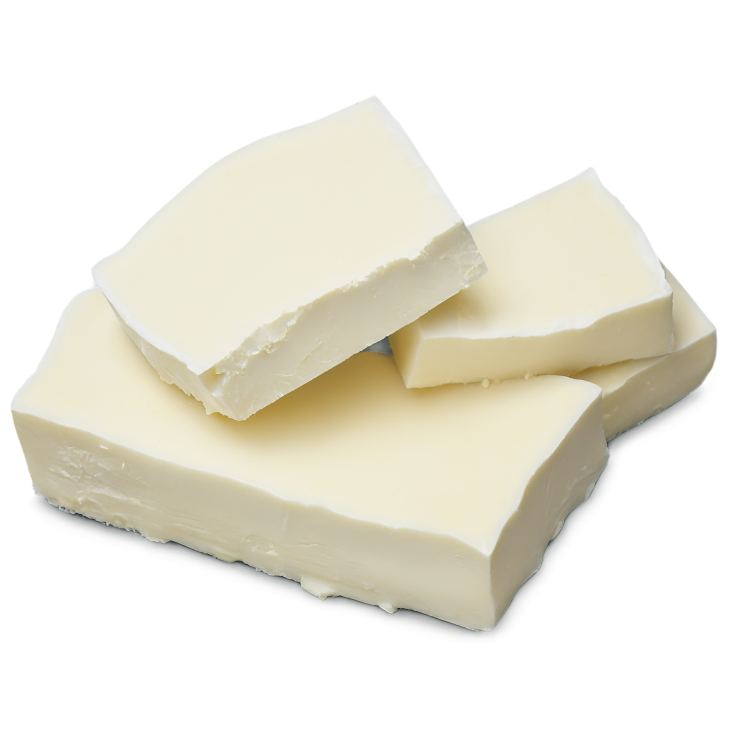 Tallow fats isolated on transparent background #8013