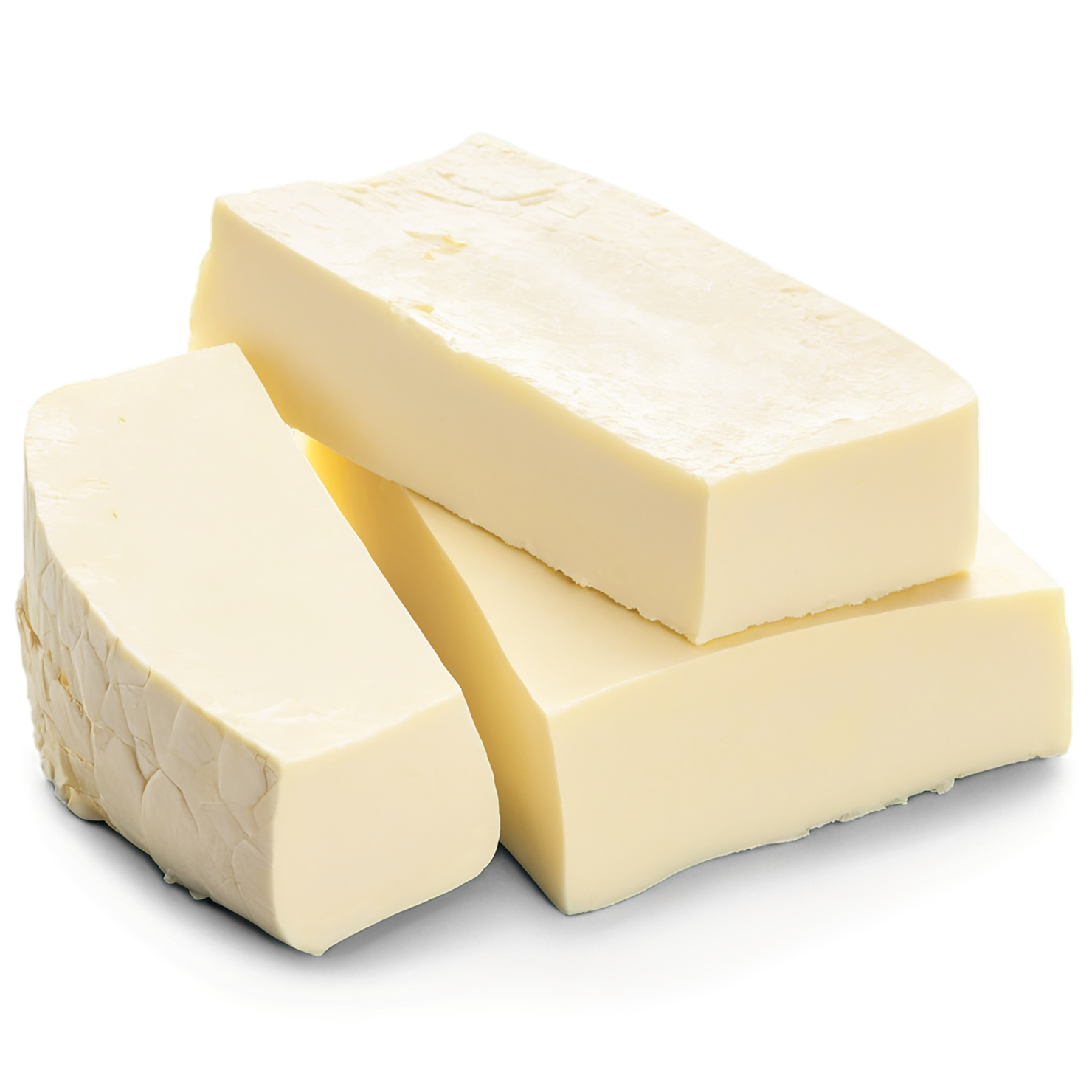 Tallow fats isolated on transparent background #8020