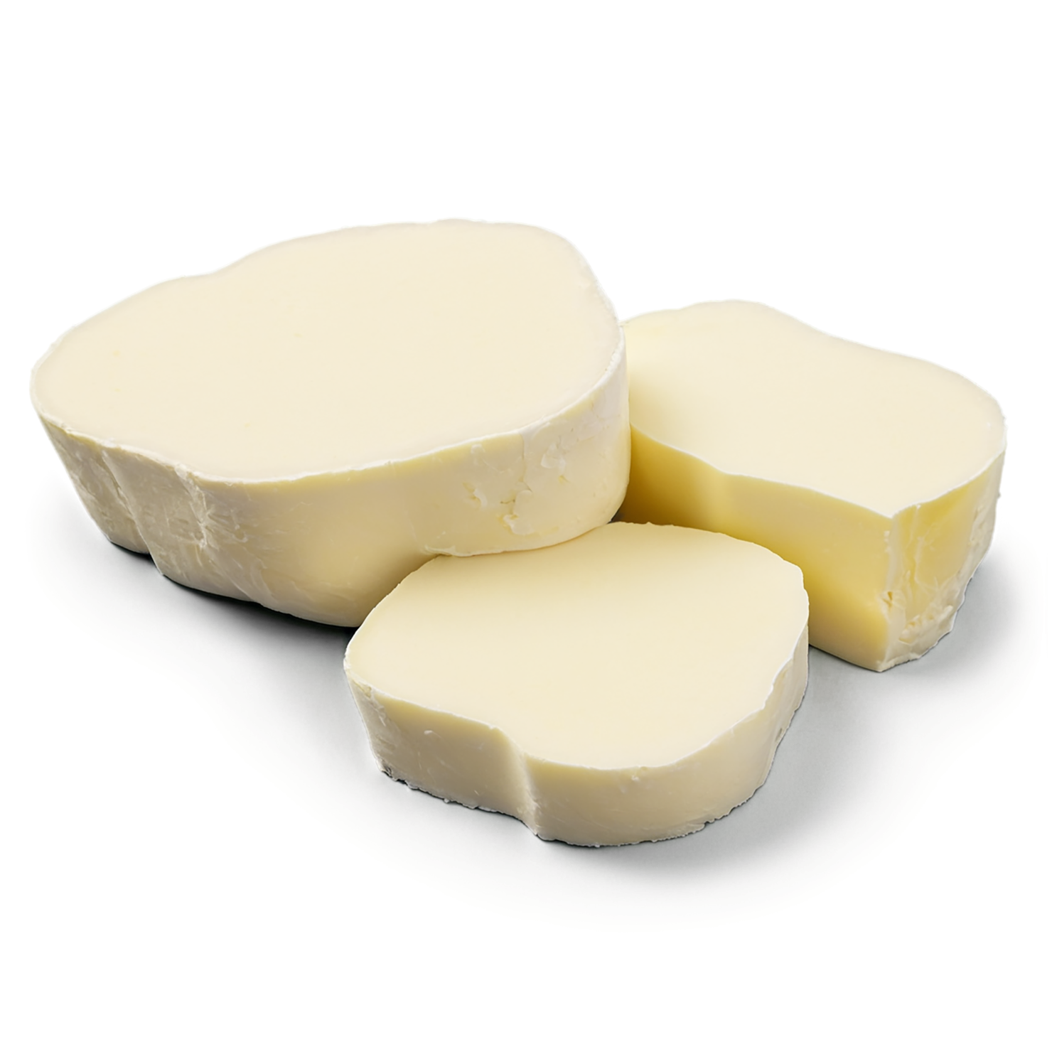 Tallow fats isolated on transparent background #8024