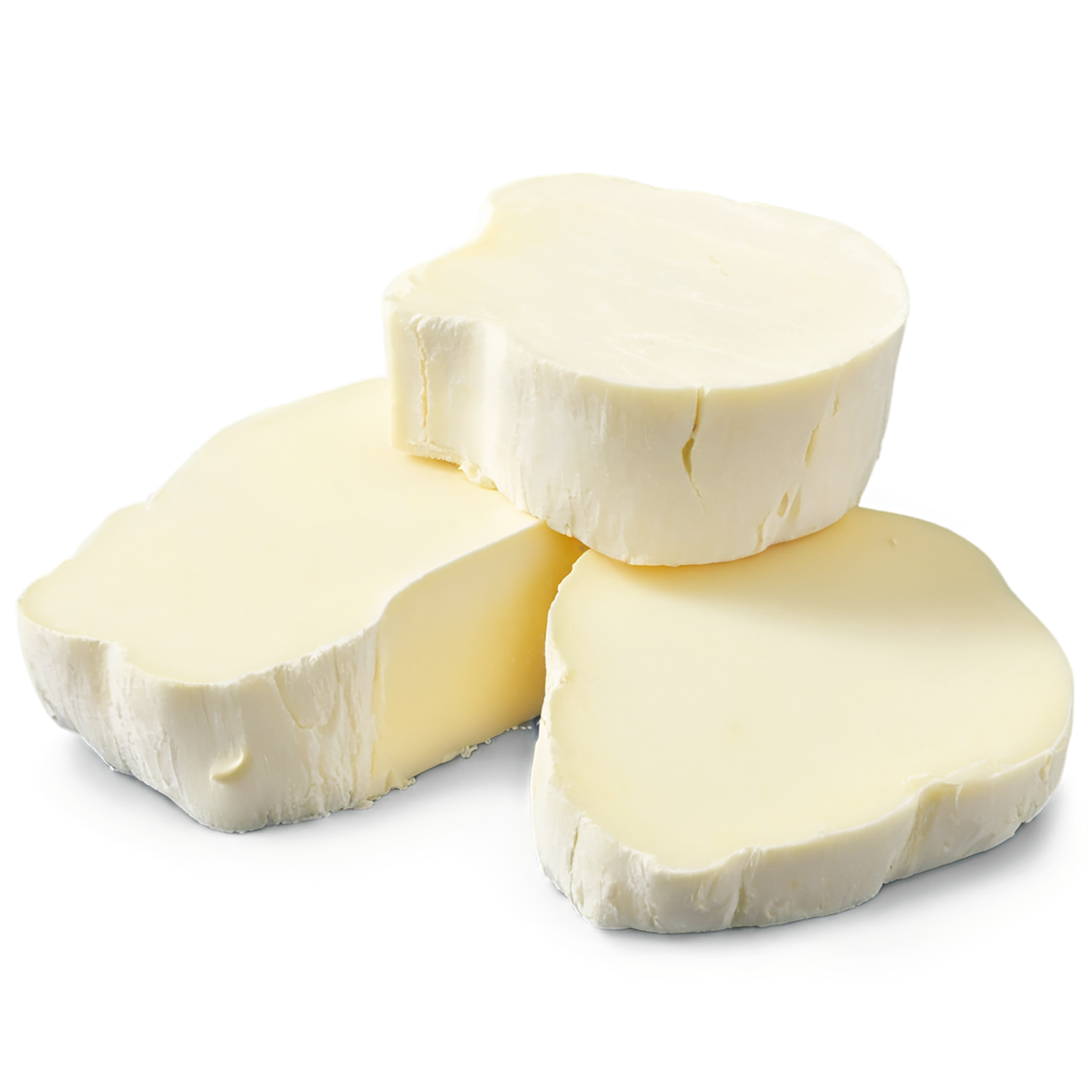 Tallow fats isolated on transparent background #8040