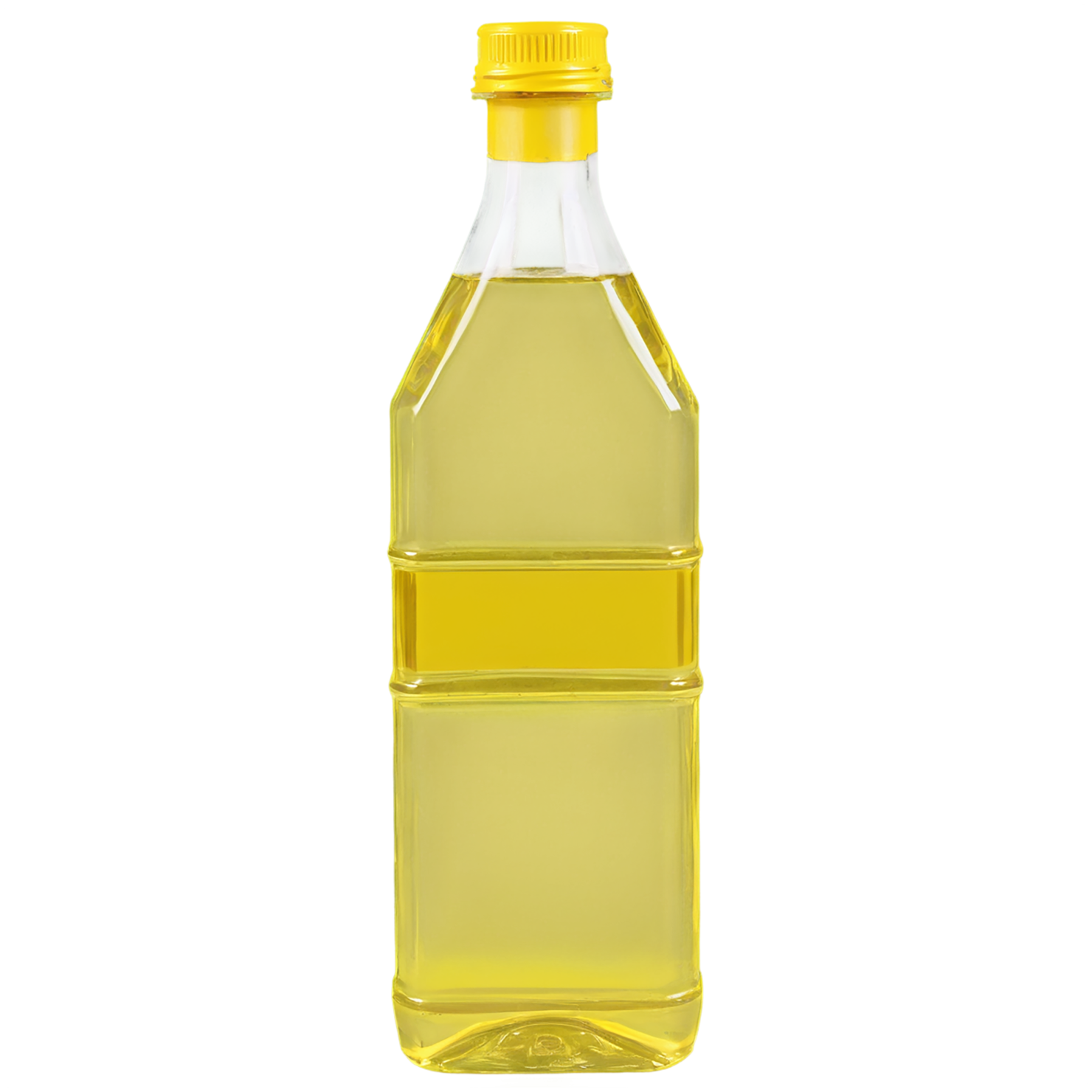 Vegetable oil isolated on transparent background #8044
