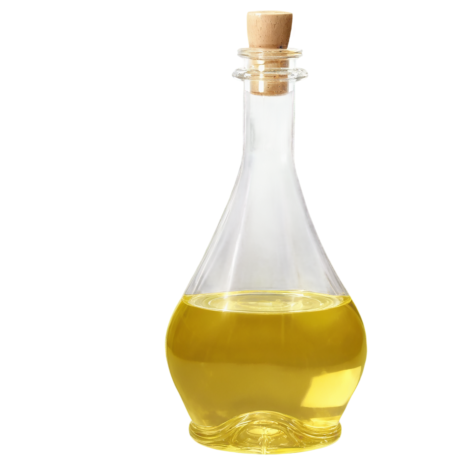 Vegetable oil isolated on transparent background #8045