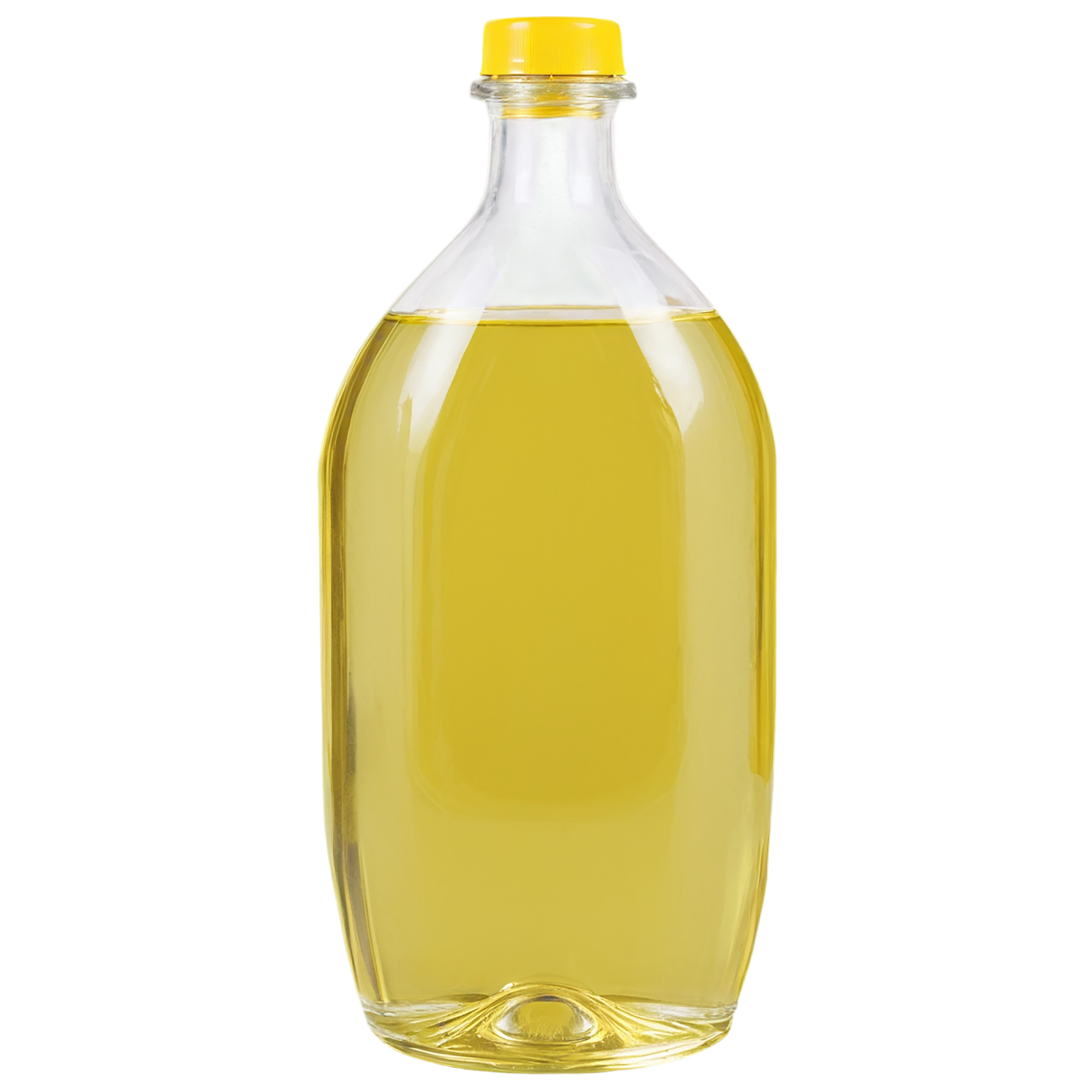 Vegetable oil isolated on transparent background #8058