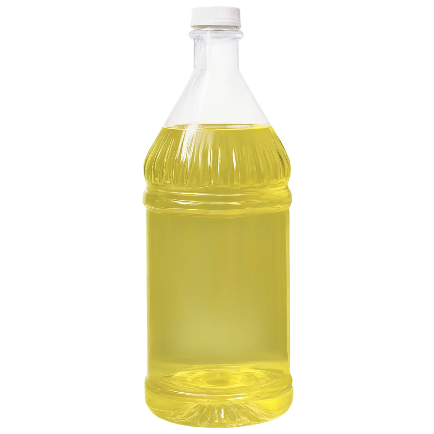 Vegetable oil isolated on transparent background #8065