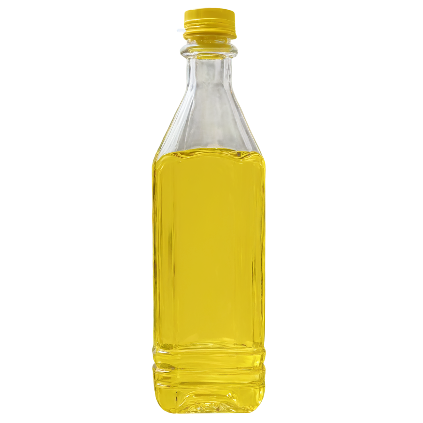 Vegetable oil isolated on transparent background #8066