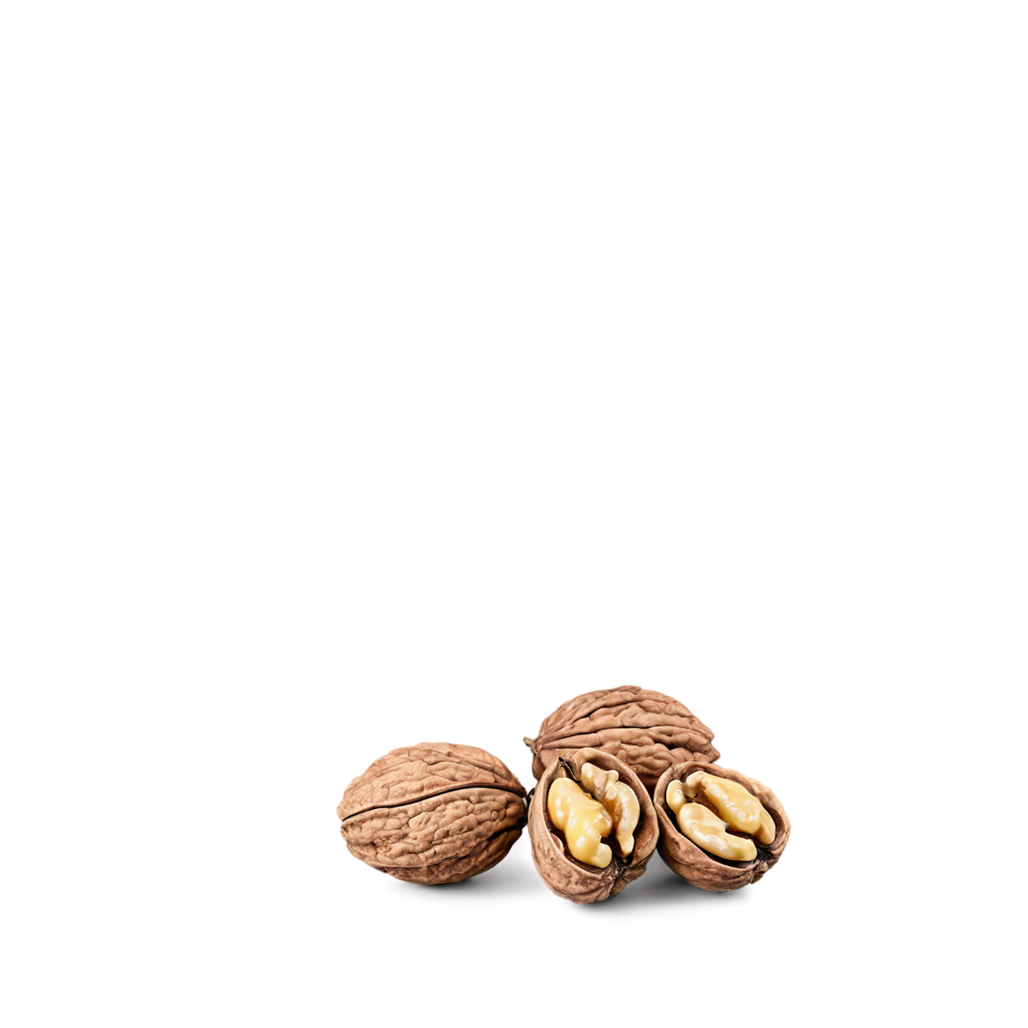 Walnut oil isolated on transparent background #8075