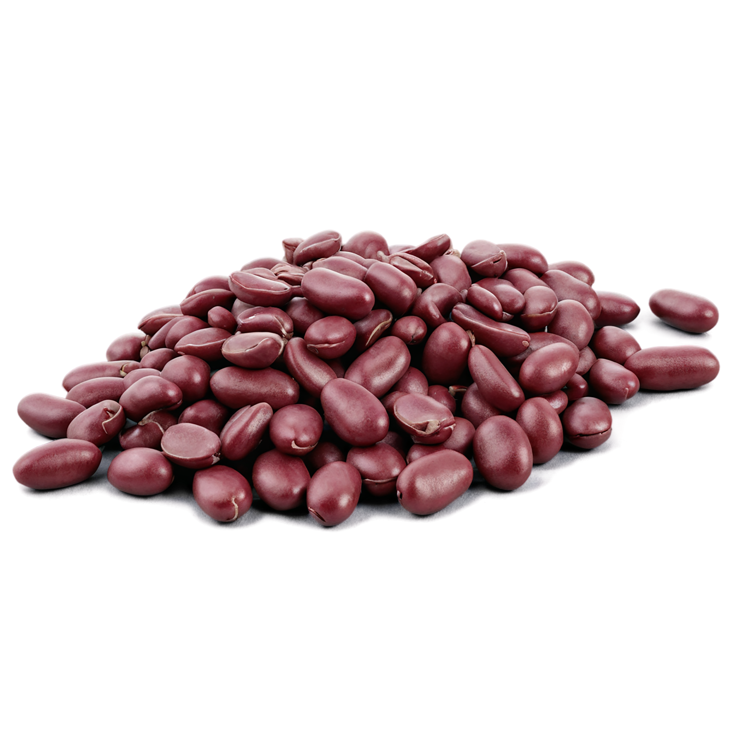 Beans proteins isolated on transparent background #8097