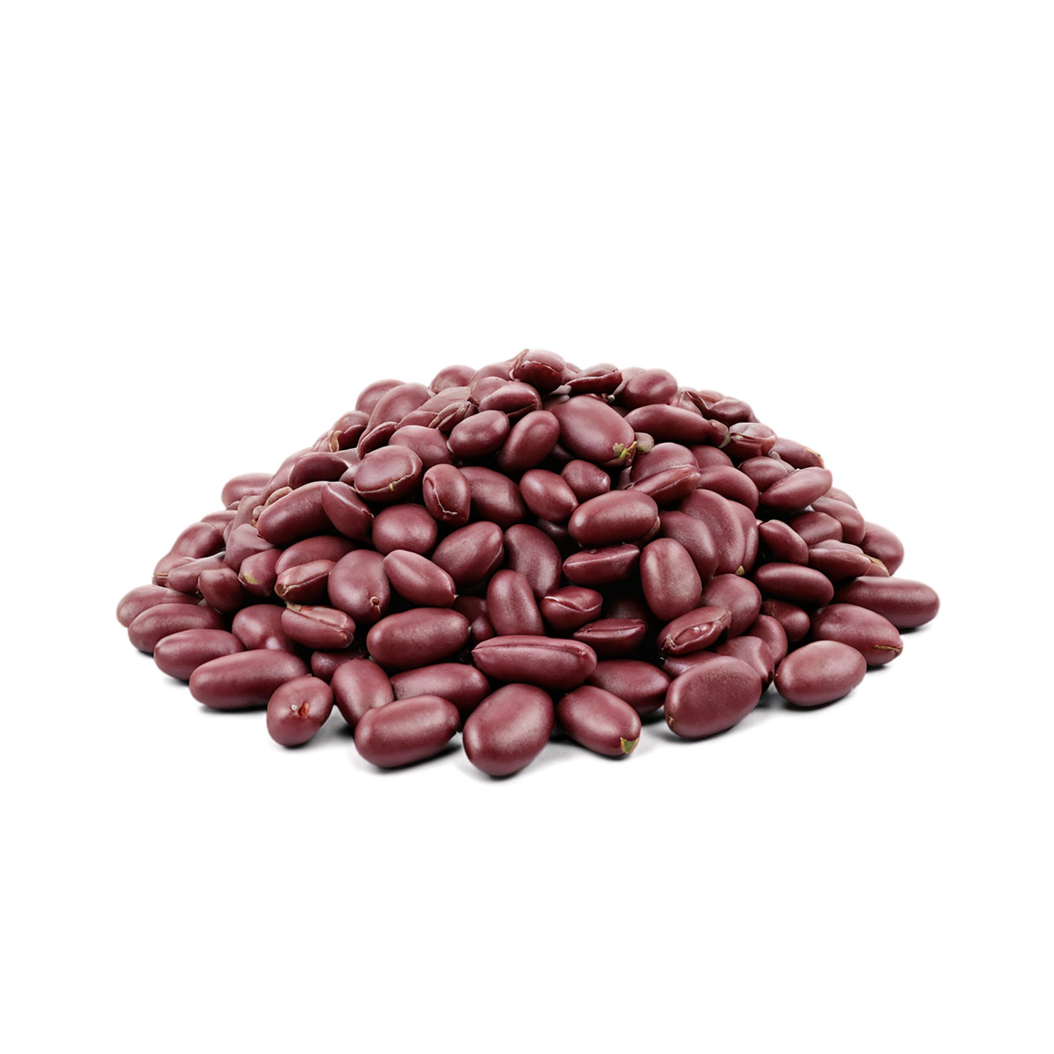 Beans proteins isolated on transparent background #8104