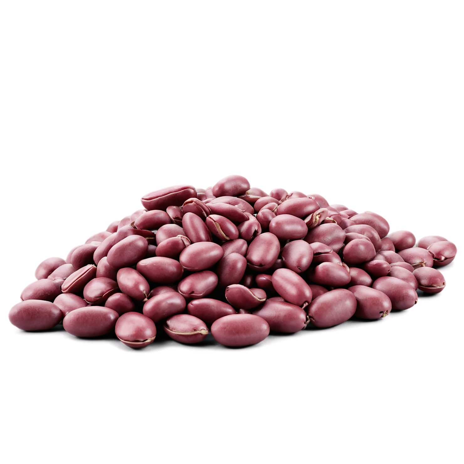 Beans proteins isolated on transparent background #8109