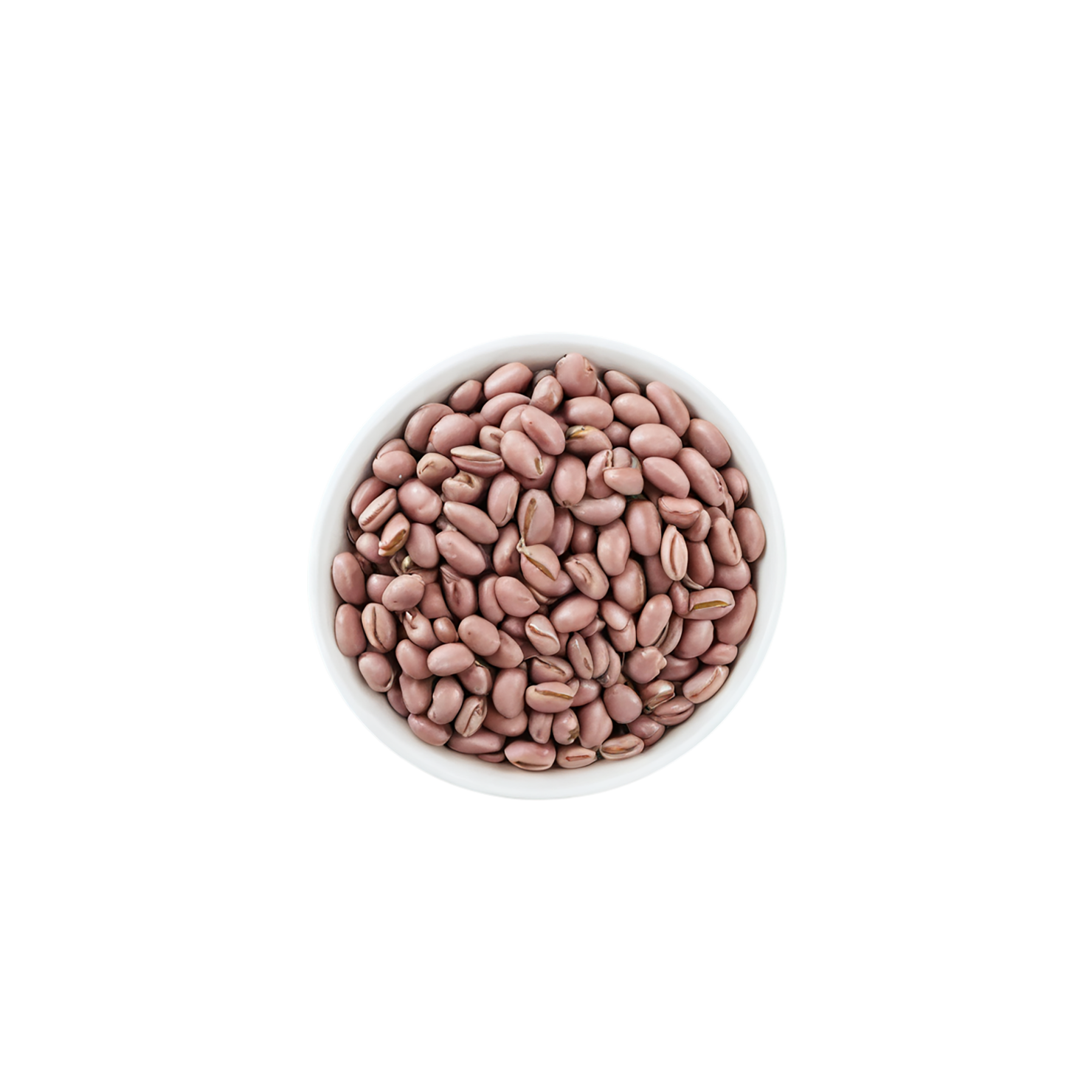 Beans proteins isolated on transparent background #8115