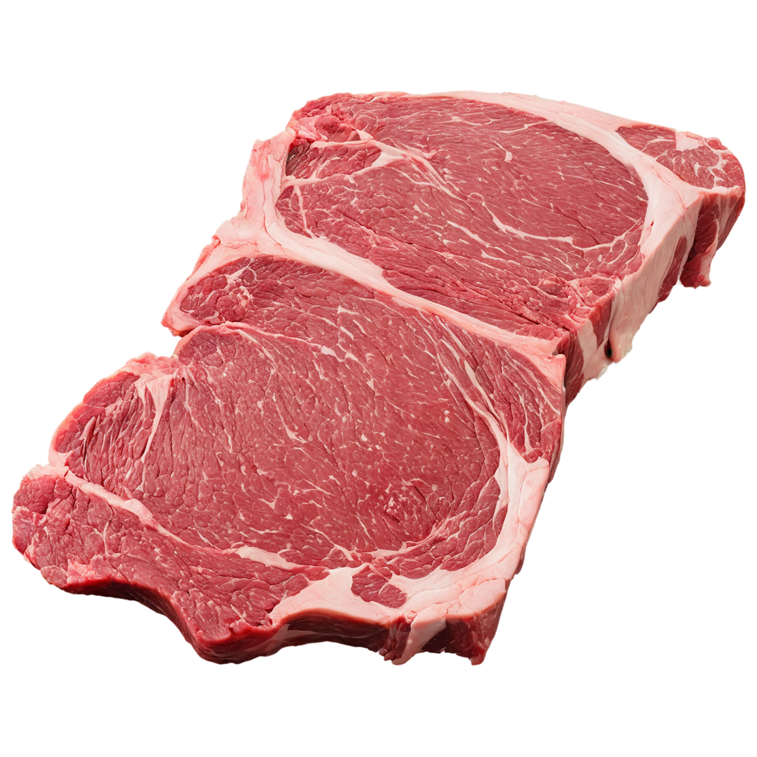 Beef proteins isolated on transparent background #8119