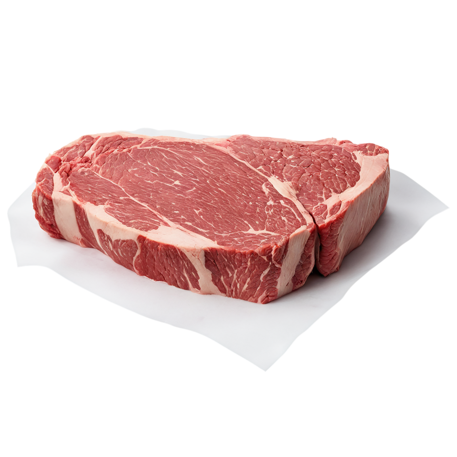 Beef proteins isolated on transparent background #8120