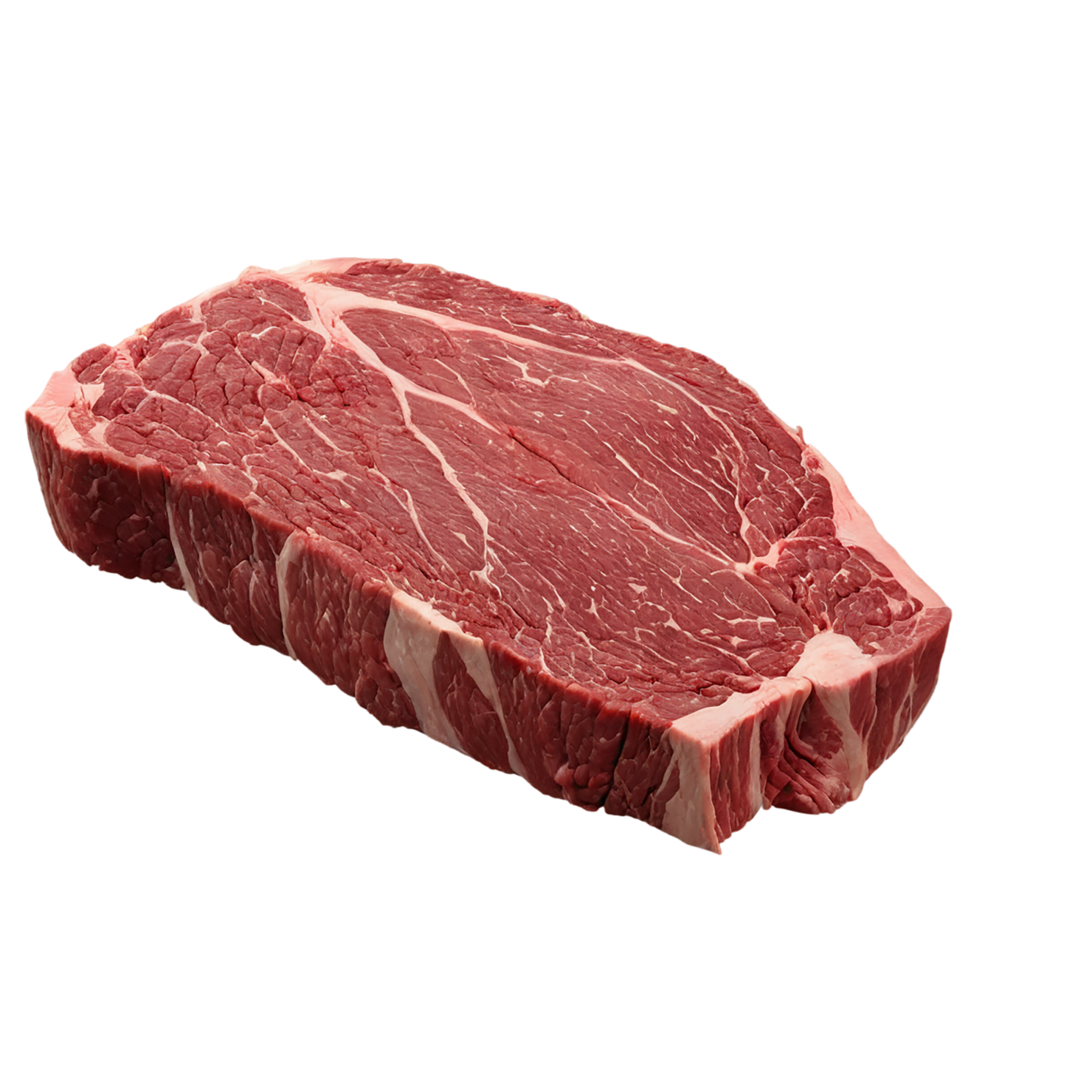Beef proteins isolated on transparent background #8124