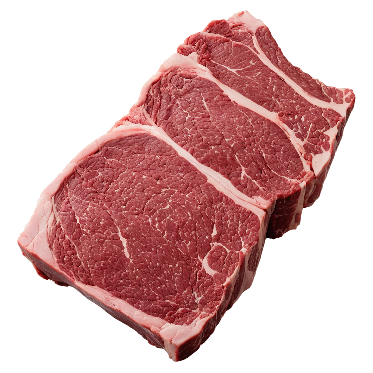 Beef proteins isolated on transparent background #8127