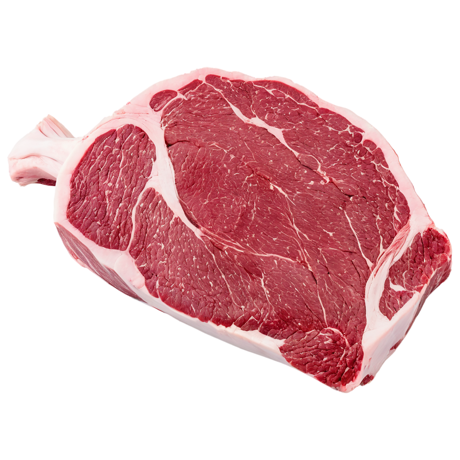 Beef proteins isolated on transparent background #8128