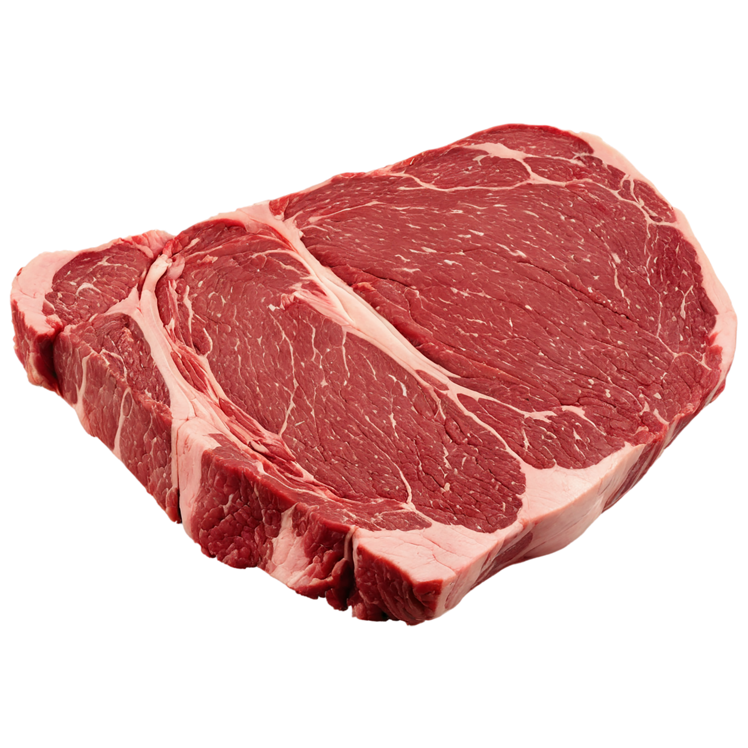 Beef proteins isolated on transparent background #8132