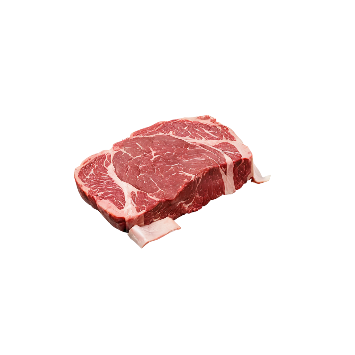 Beef proteins isolated on transparent background #8135