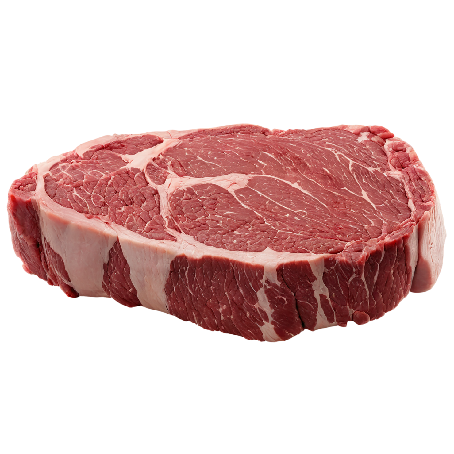 Beef proteins isolated on transparent background #8136