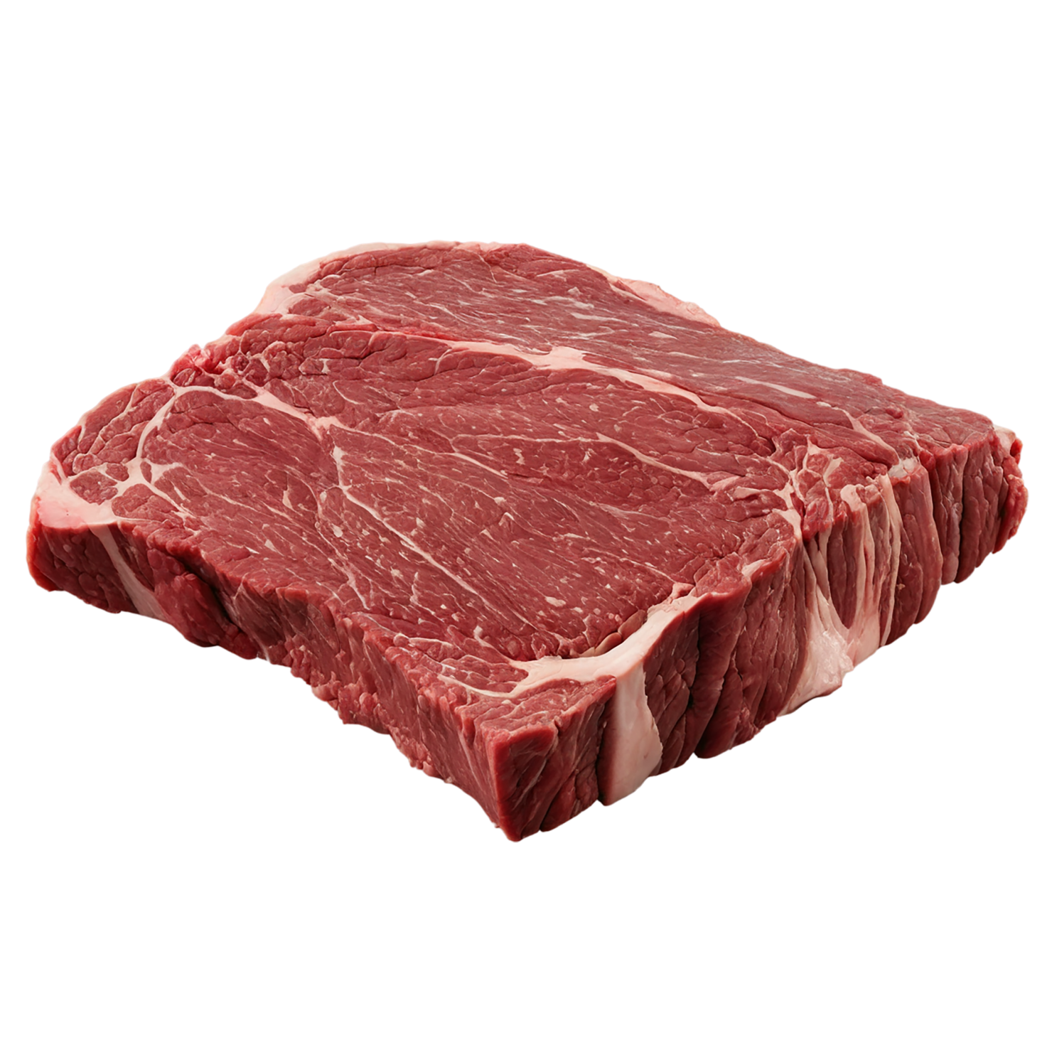 Beef proteins isolated on transparent background #8138