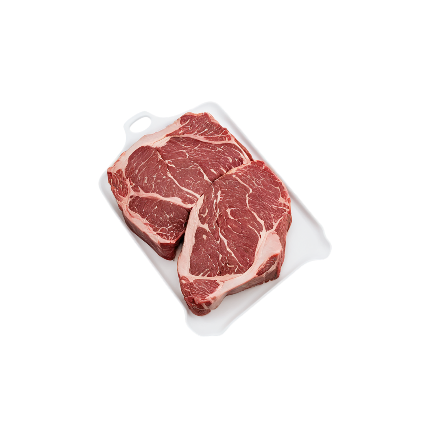 Beef proteins isolated on transparent background #8139