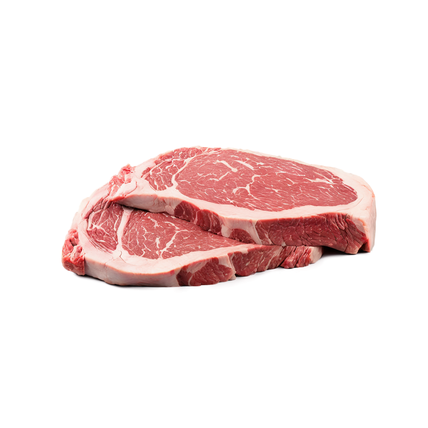 Beef proteins isolated on transparent background #8140