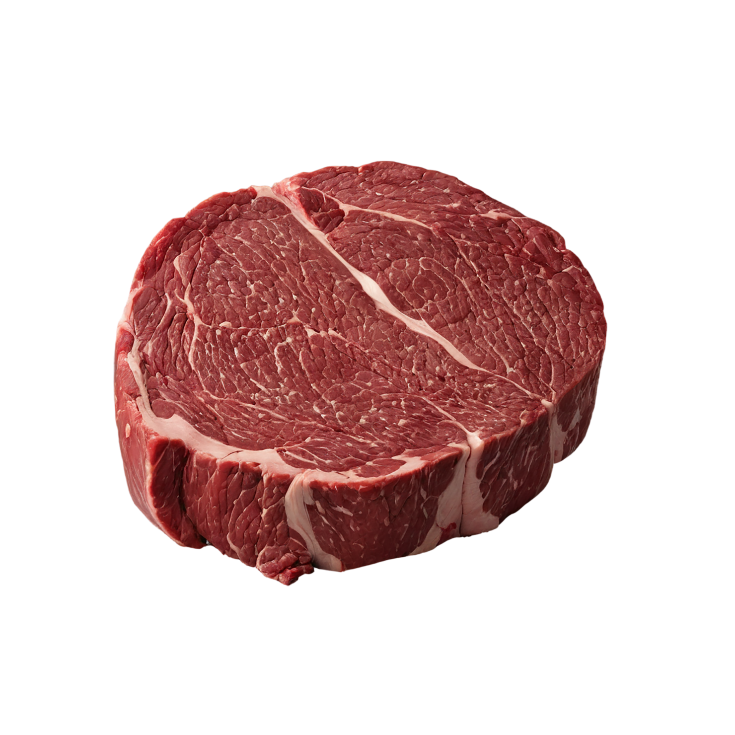 Beef proteins isolated on transparent background #8143