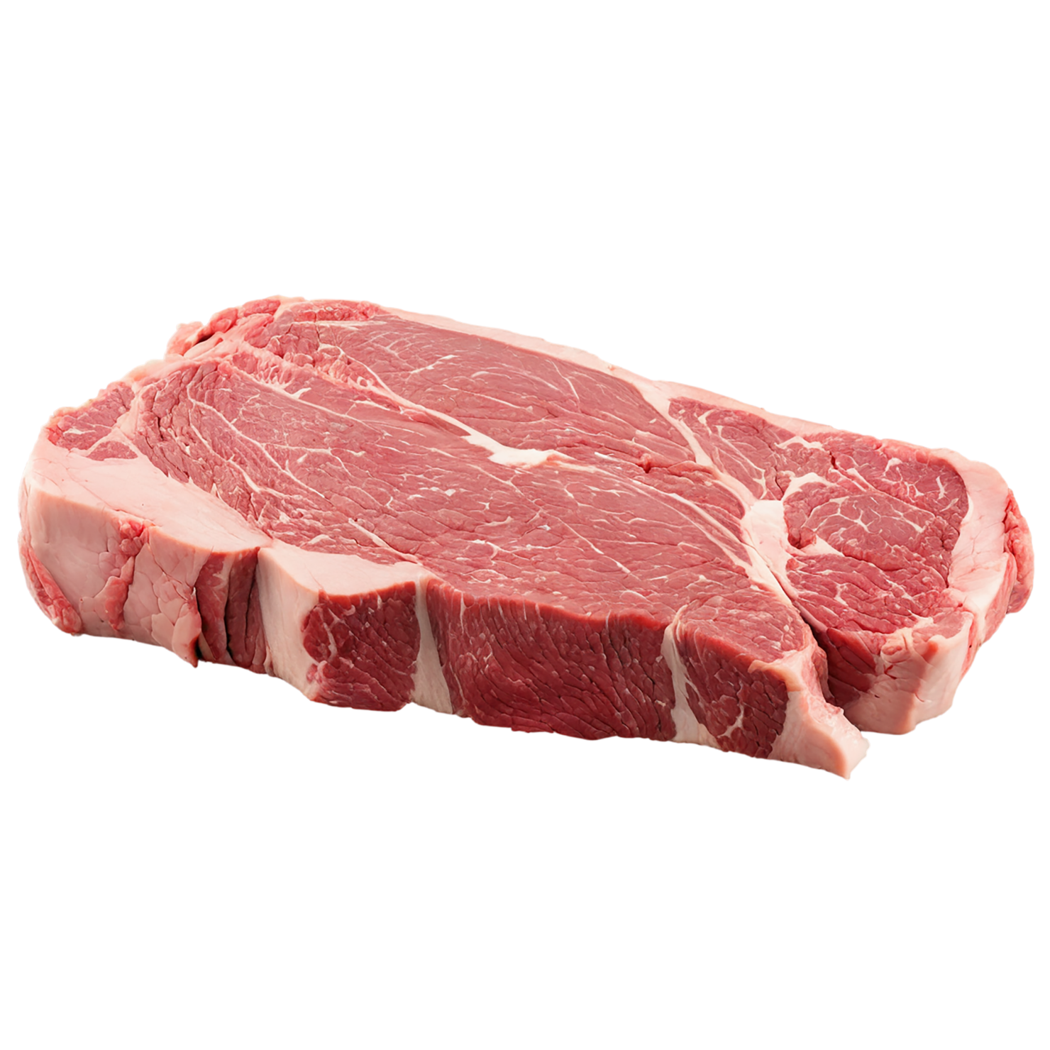 Beef proteins isolated on transparent background #8146